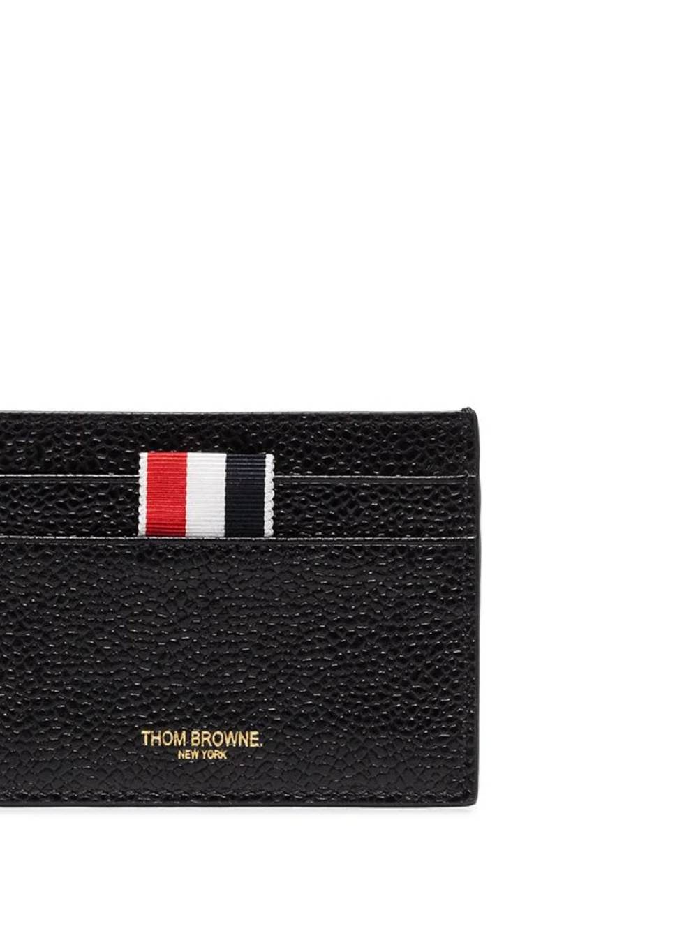 Thom Browne Wallets Black FAW035A00198001 (Thom Browne / 財布・カードケース ) | Thom Browne (トム・ブラウン)(1)
