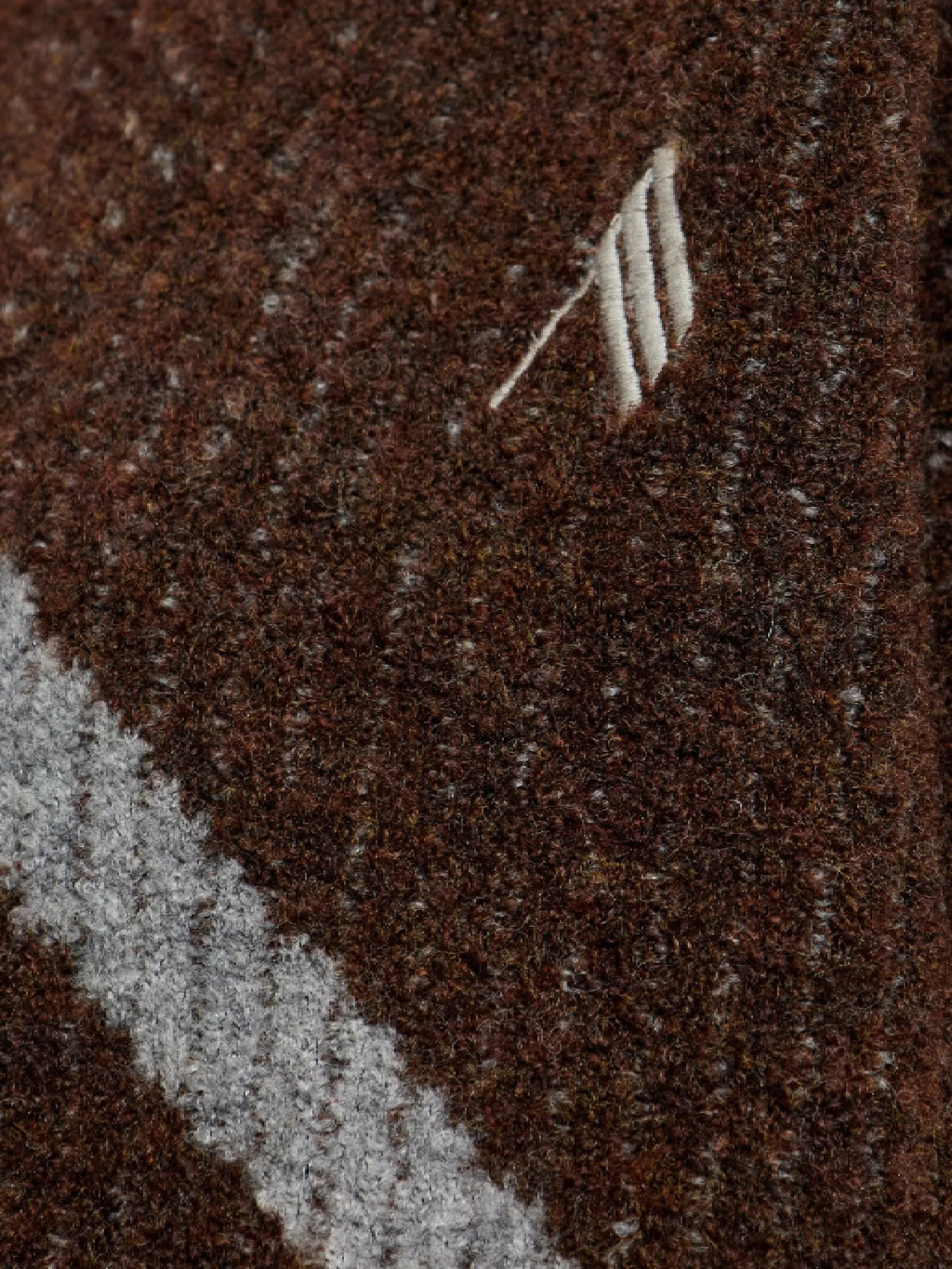 The Attico Sweaters Brown 251WCK00121KWW002AA064 (THE ATTICO / ニット・セーター・カーディガン ) | THE ATTICO (ジ・アティコ)(1)