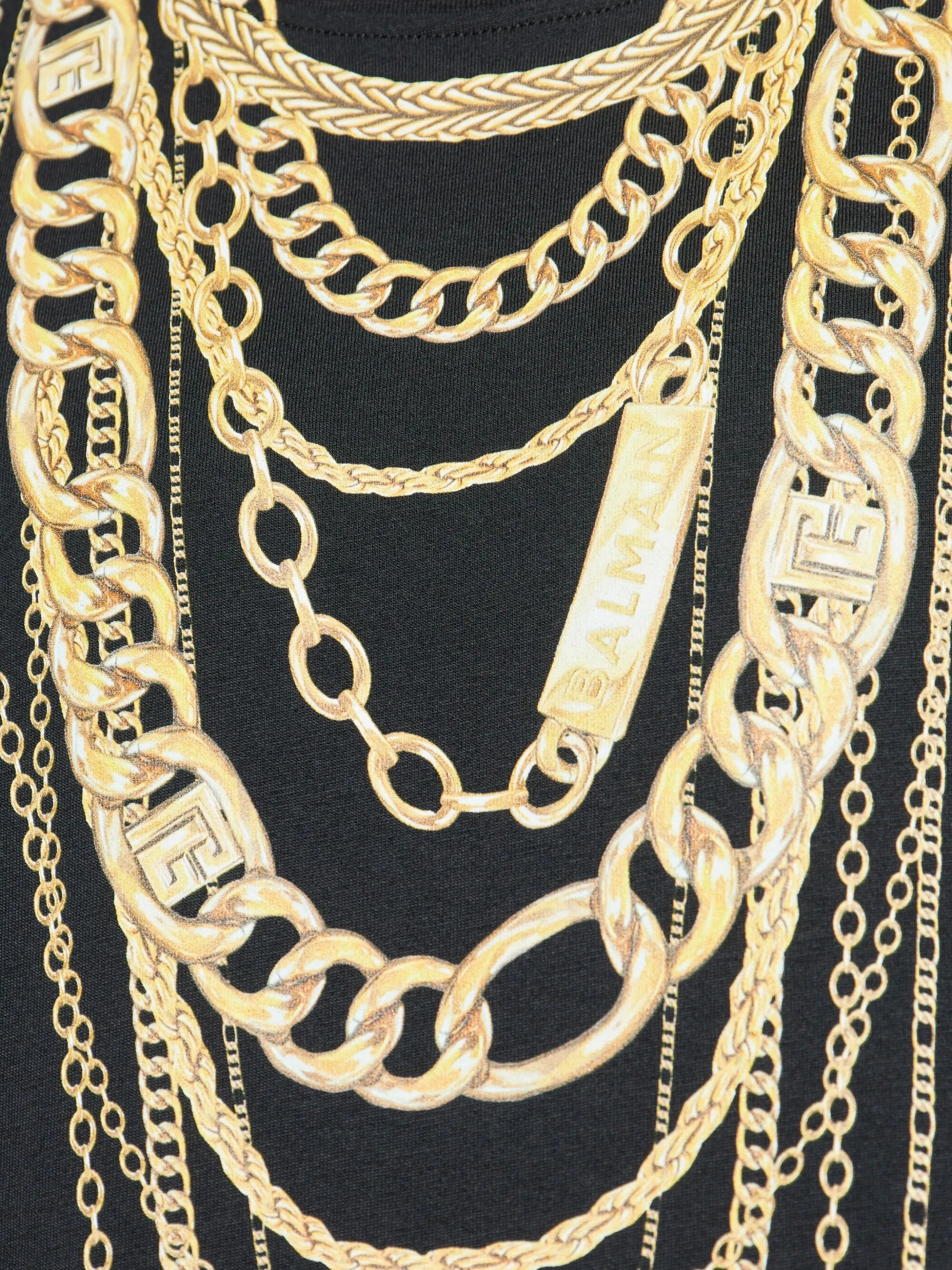 Balmain T-shirts and Polos FH1EG000GF06EAD (Balmain / Tシャツ・カットソー ) | Balmain (バルマン)(1)