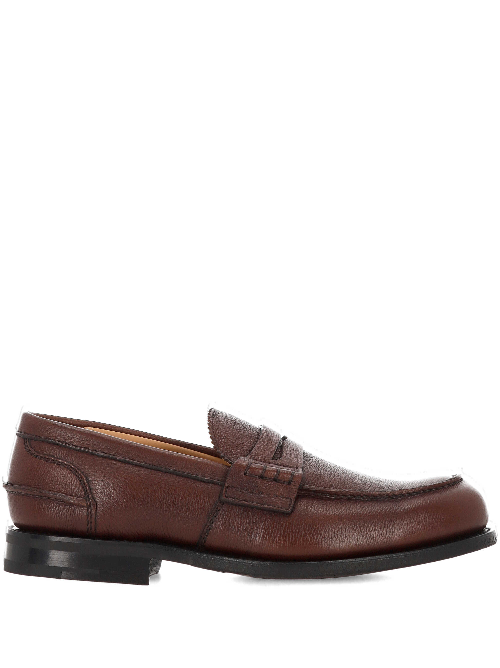 Church's Flat shoes EDC139FG000009GVF0AXO (Church's / ローファー ) | Church's (チャーチ)