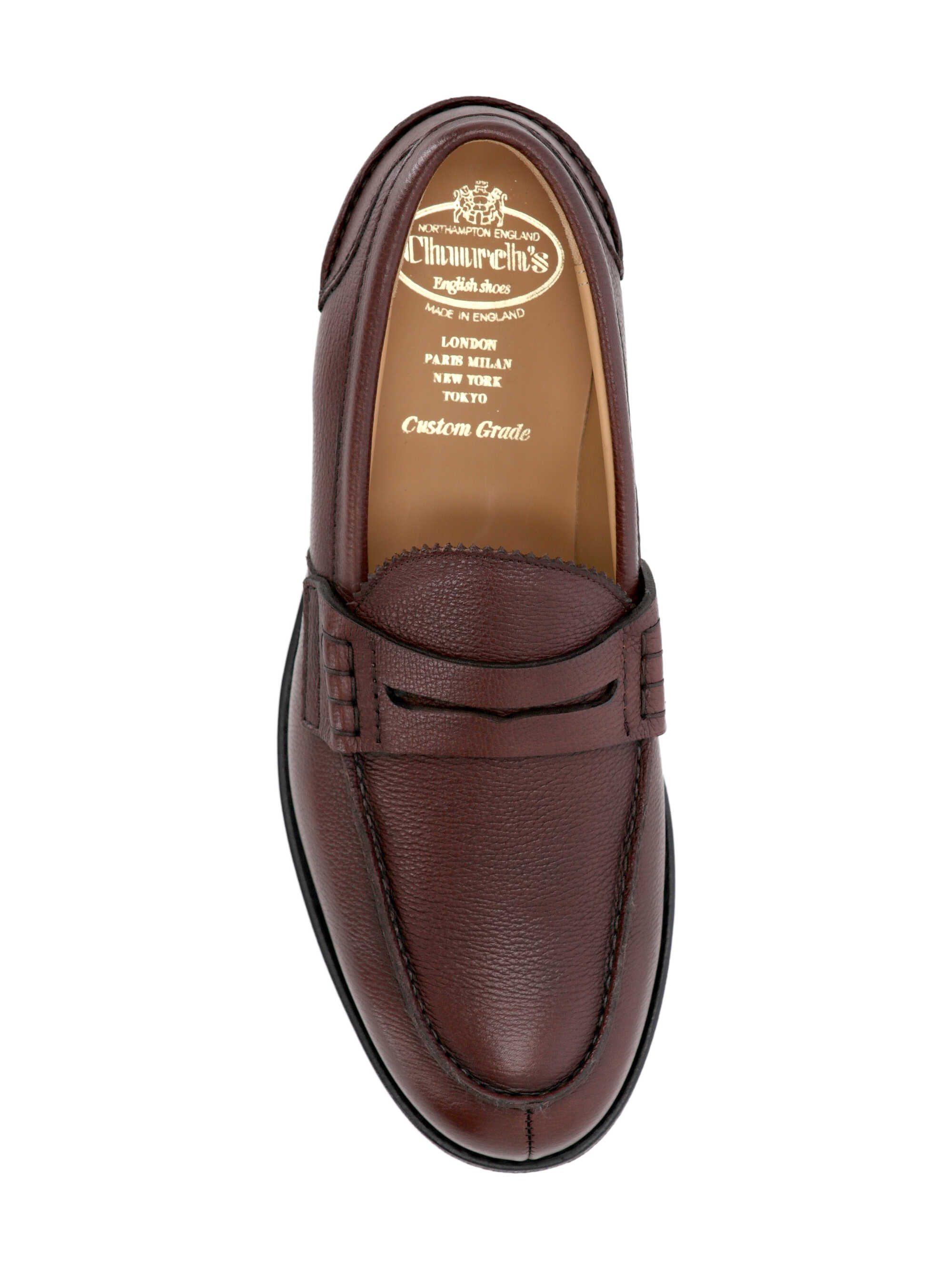 Church's Flat shoes EDC139FG000009GVF0AXO (Church's / ローファー ) | Church's (チャーチ)(3)