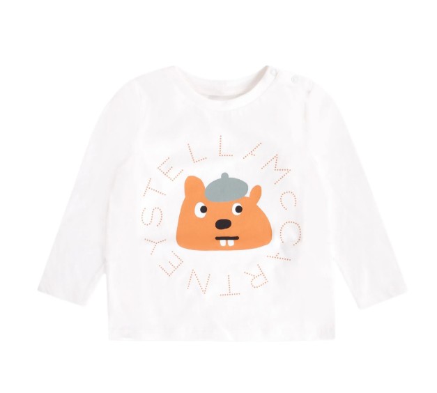 Stella McCartney T-shirts and Polos TX8590Z0434101 (Stella McCartney / Tシャツ・カットソー ) | Stella McCartney (ステラ マッカートニー)