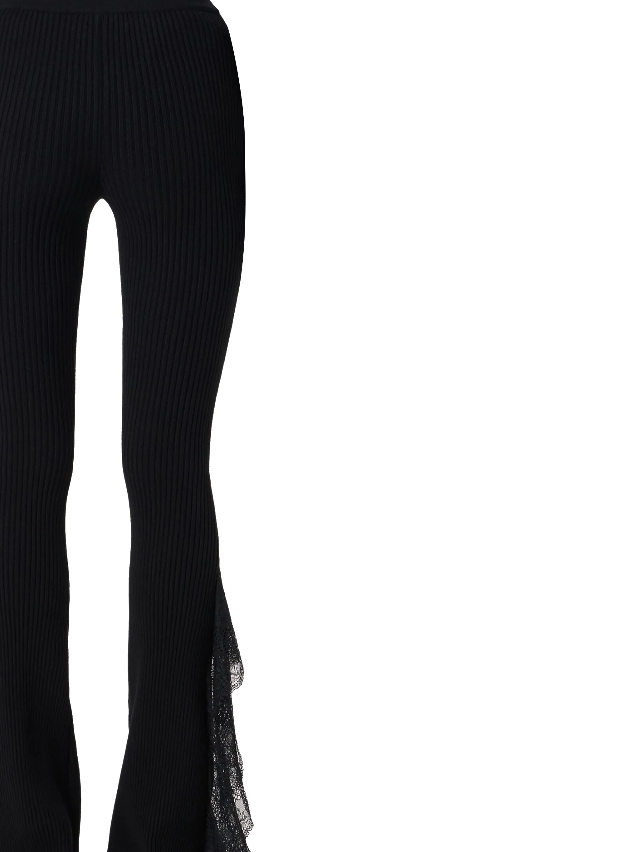 Blumarine Trousers Black A522P185AN0990 (Blumarine / パンツ ) | Blumarine (ブルマリン)(2)