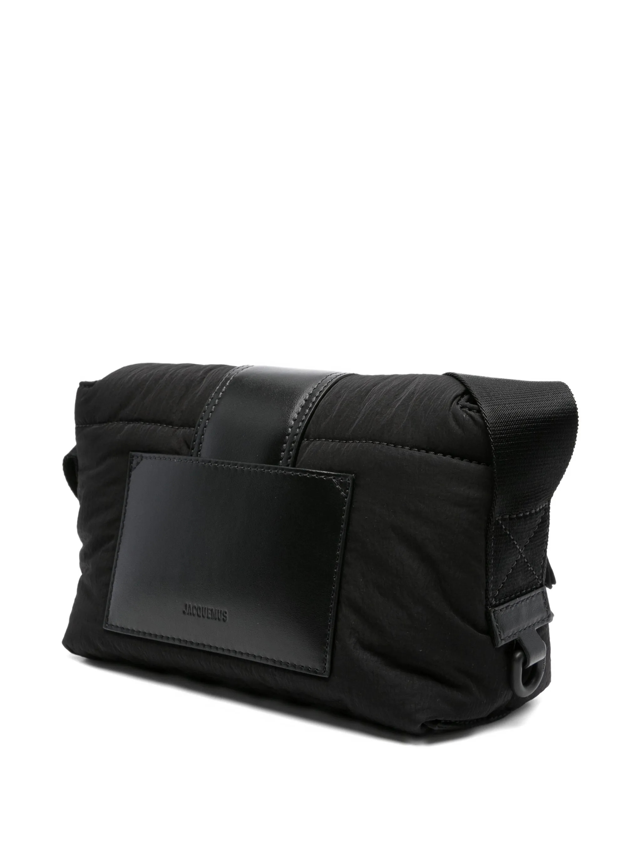 JACQUEMUS Bags.. Black BAM00373AW00424990 (JACQUEMUS / ハンドバッグ・ショルダーバッグ ) | JACQUEMUS (ジャックムス)(1)