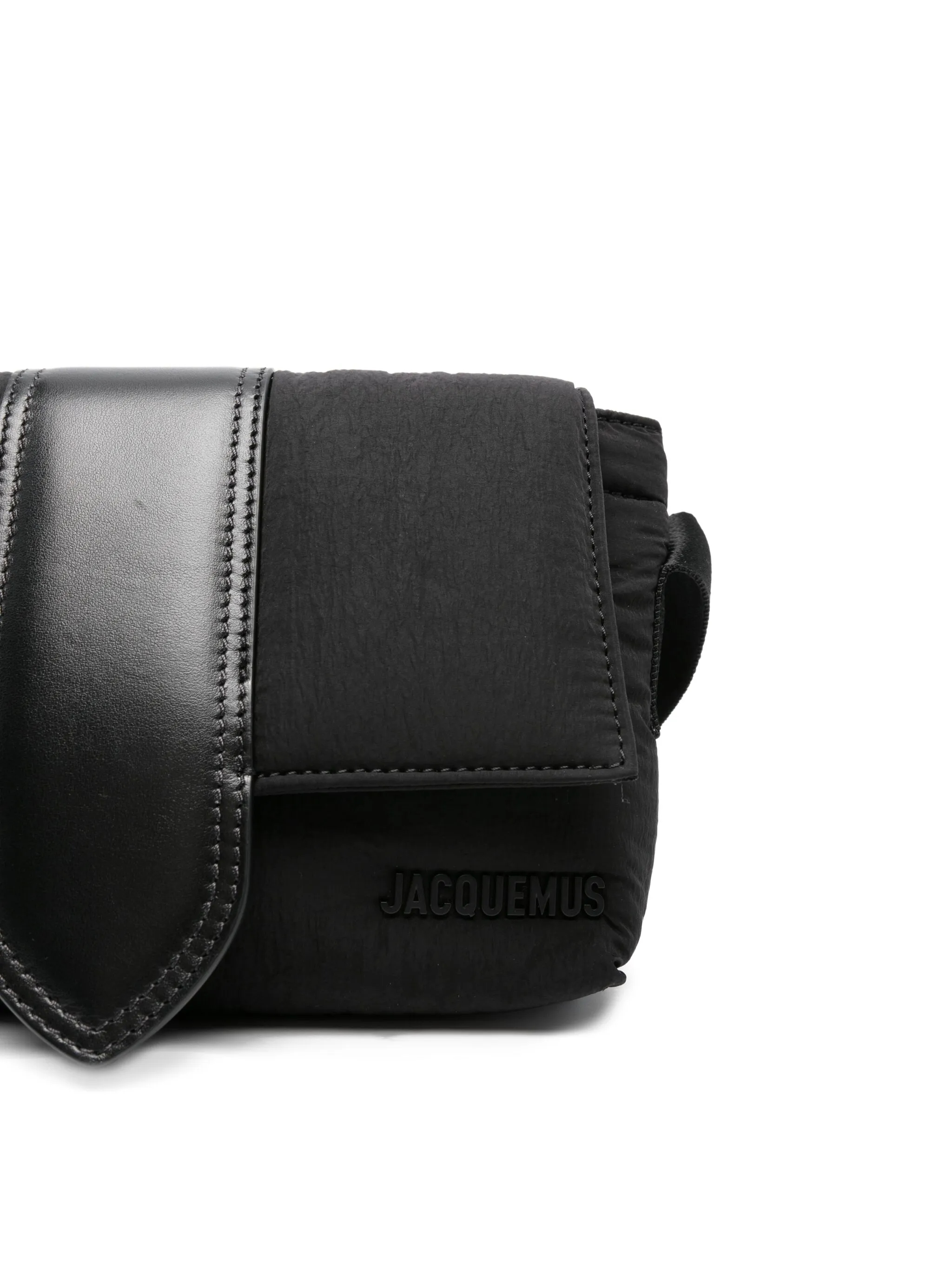 JACQUEMUS Bags.. Black BAM00373AW00424990 (JACQUEMUS / ハンドバッグ・ショルダーバッグ ) | JACQUEMUS (ジャックムス)(2)