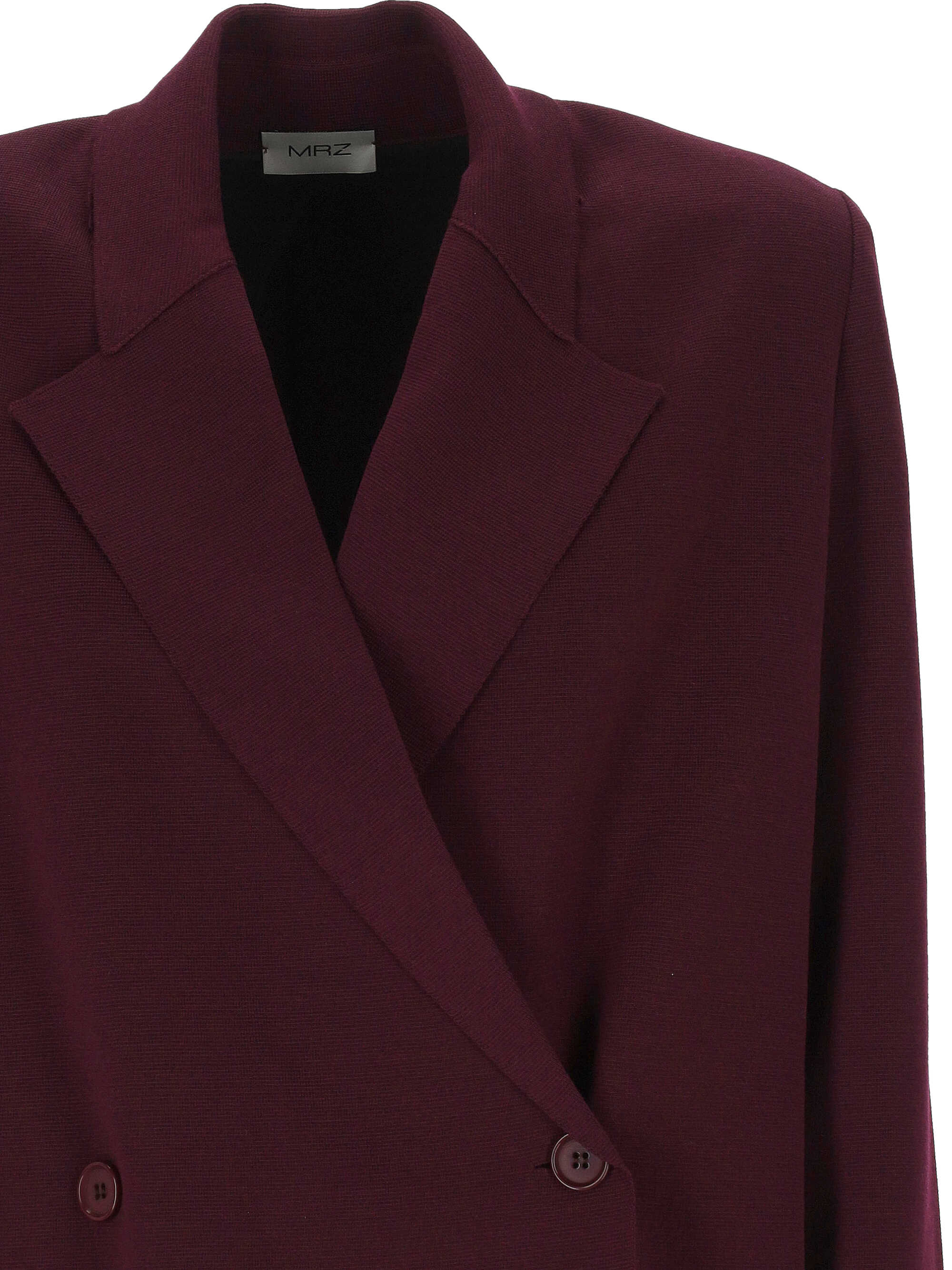 MRZ Jackets Bordeaux 00020801 (MRZ / ブレザー・ジャケット ) | MRZ (マルツィアーリ)(1)