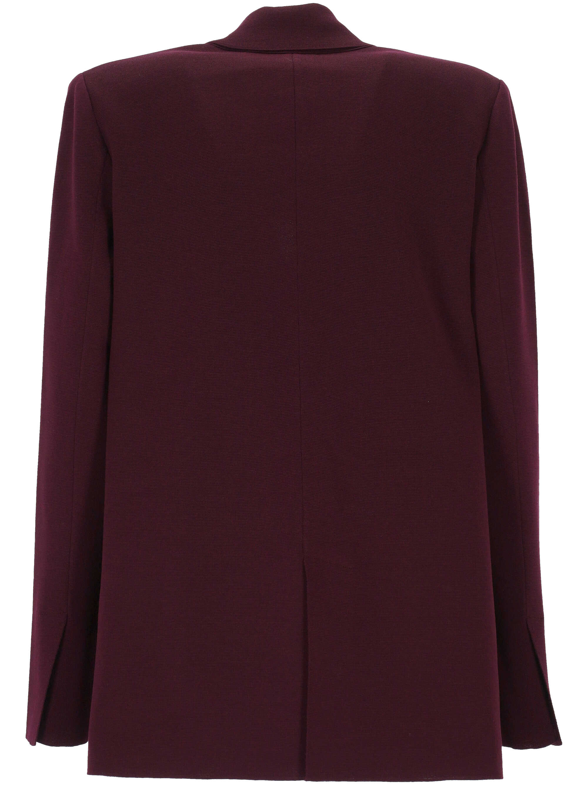 MRZ Jackets Bordeaux 00020801 (MRZ / ブレザー・ジャケット ) | MRZ (マルツィアーリ)(2)