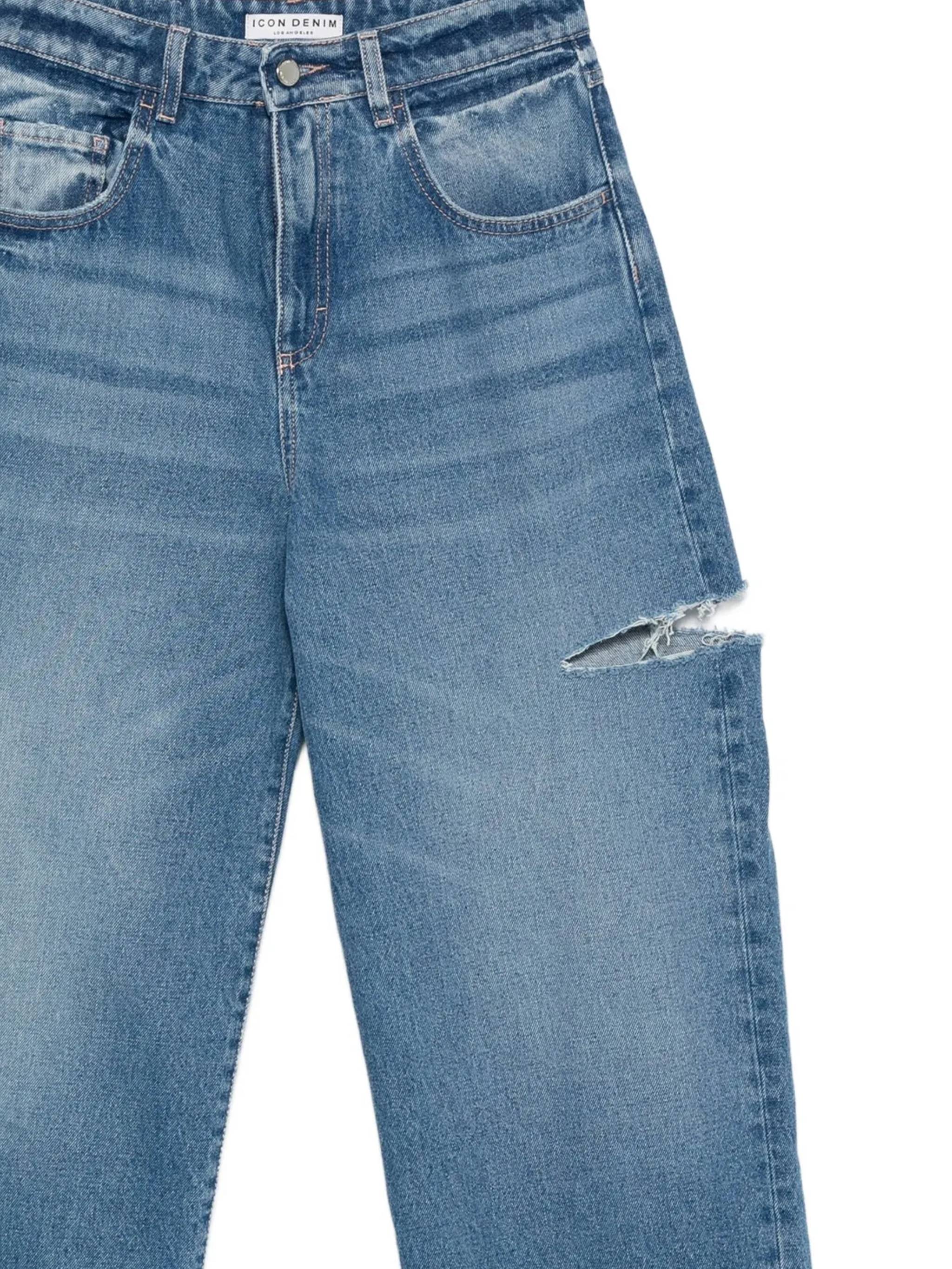 ICON DENIM Jeans POPPYECOID8720 (ICON DENIM / ジーンズ ) | ICON DENIM (アイコン デニム)(1)