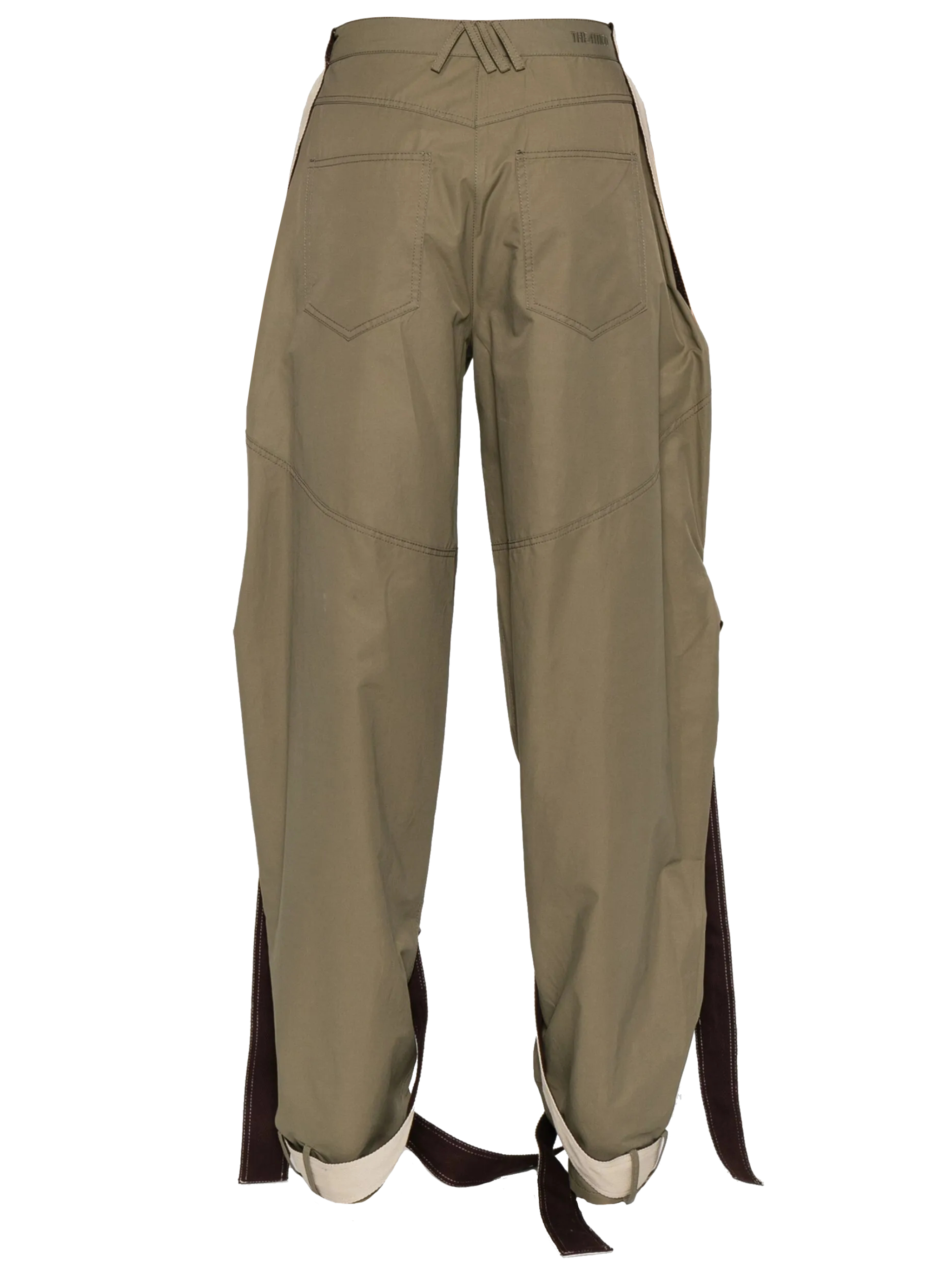 The Attico Trousers 251WCP00270CCC118AA081 (THE ATTICO / パンツ ) | THE ATTICO (ジ・アティコ)(2)