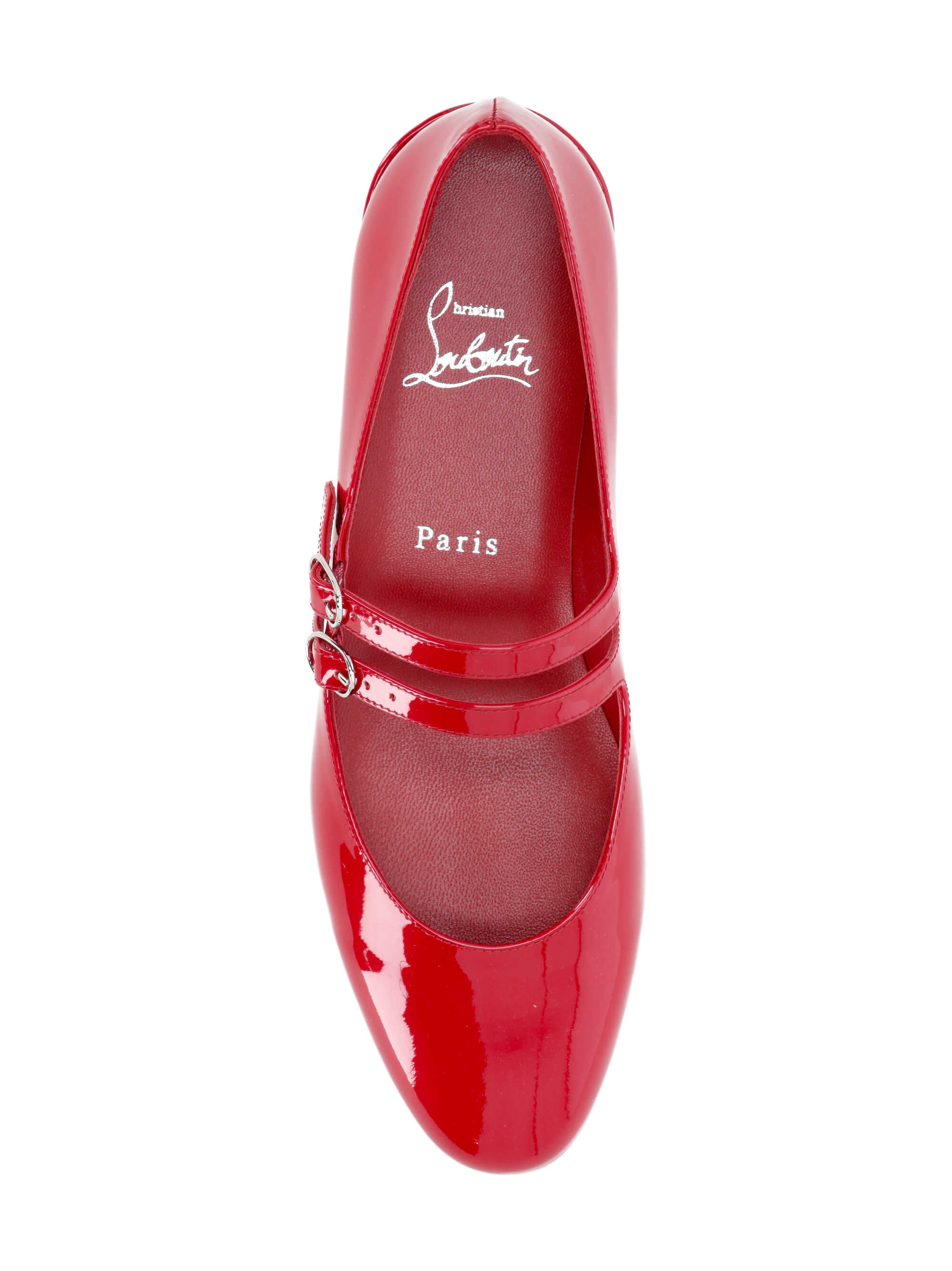 Christian Louboutin Flat shoes 3240430R558 (Christian Louboutin / フラットシューズ ) | Christian Louboutin (クリスチャン ルブタン)(3)