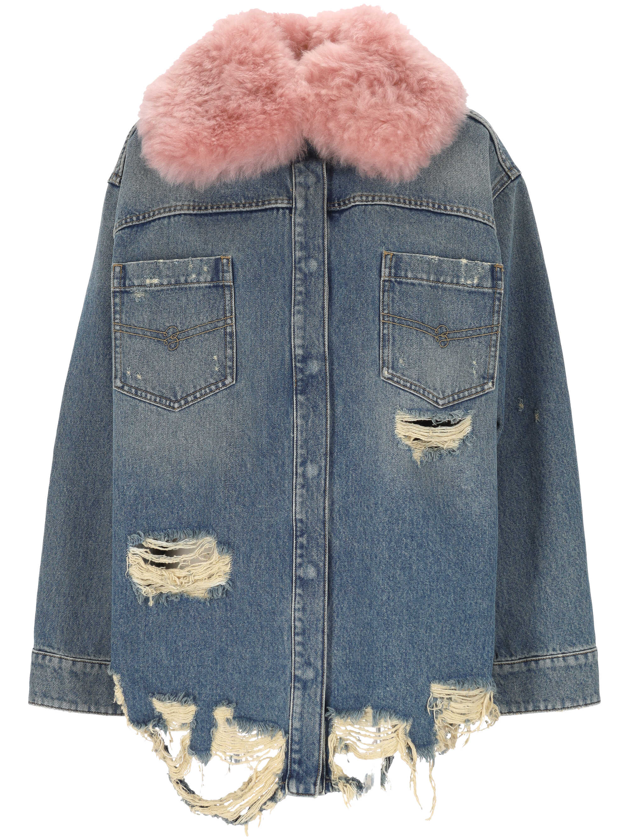 Blumarine Shirts A522J211AC6C11 (Blumarine / シャツ・ブラウス ) | Blumarine (ブルマリン)