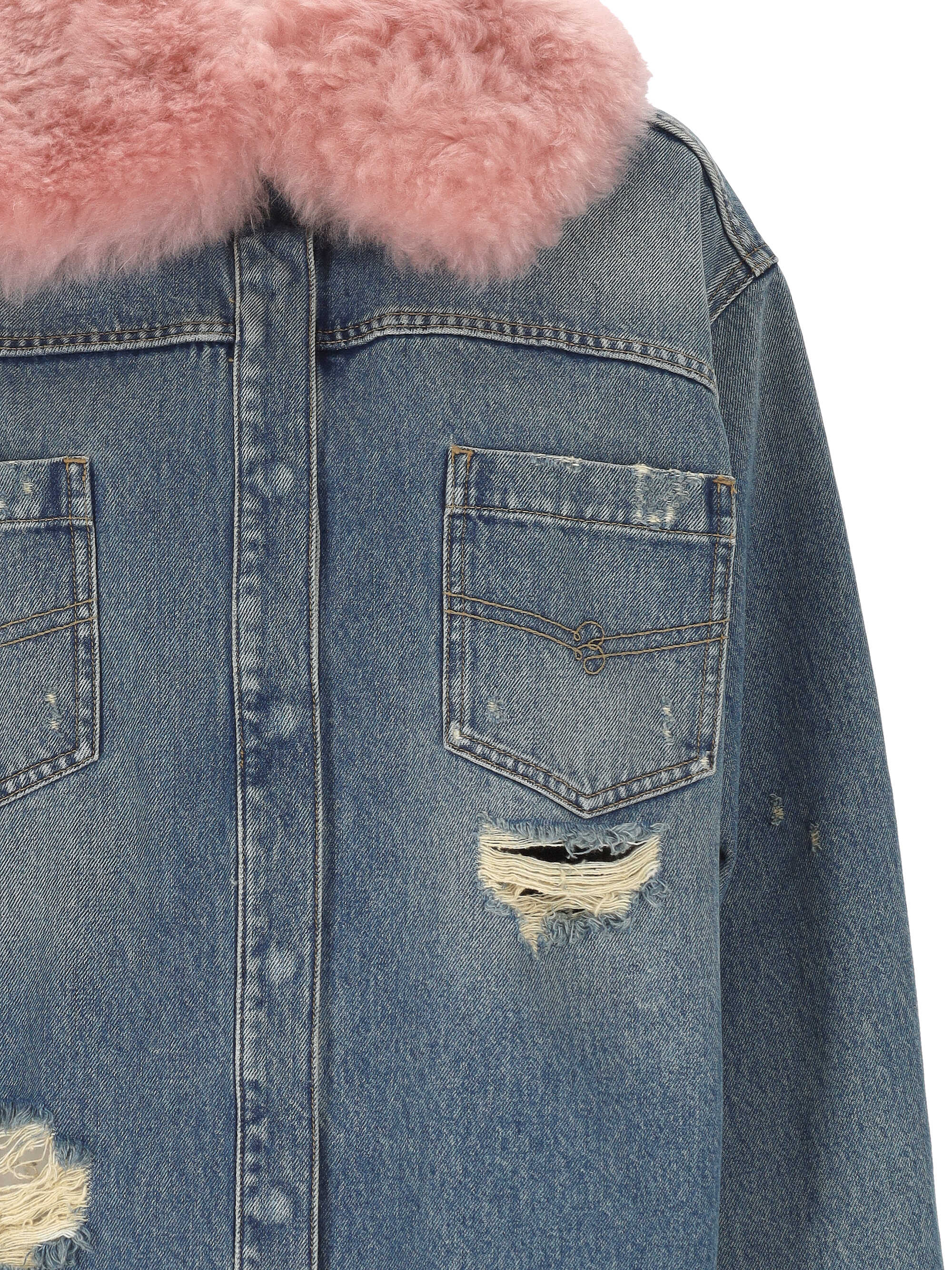 Blumarine Shirts A522J211AC6C11 (Blumarine / シャツ・ブラウス ) | Blumarine (ブルマリン)(1)