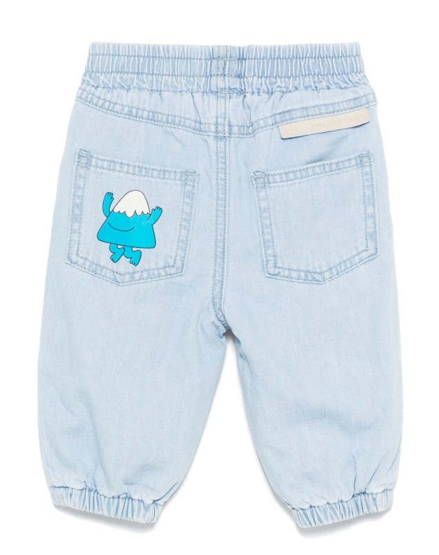 Stella McCartney Trousers TX6520Z0522606 (Stella McCartney / パンツ ) | Stella McCartney (ステラ マッカートニー)(1)