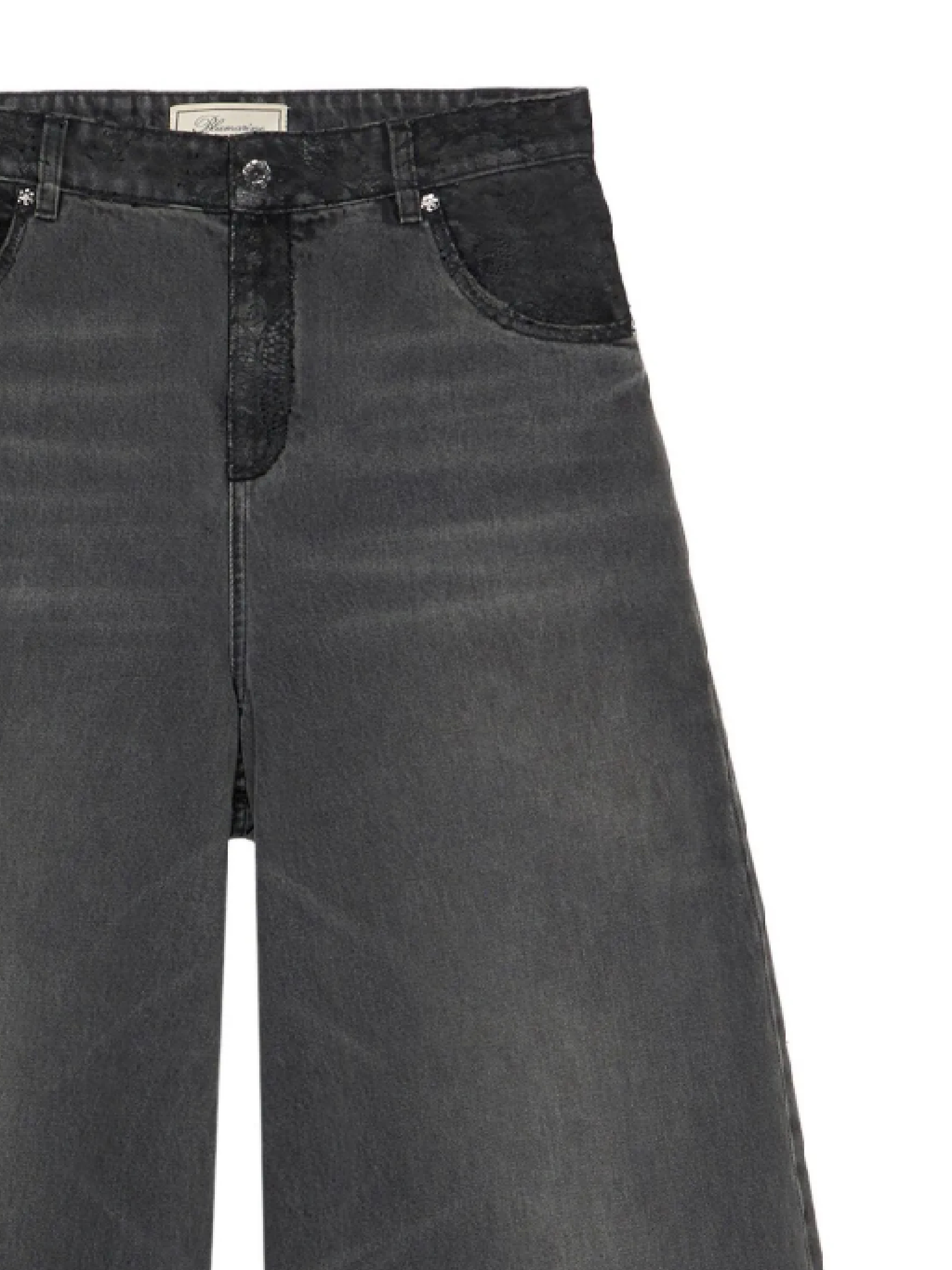 Blumarine Jeans A522J218AN0986 (Blumarine / ジーンズ ) | Blumarine (ブルマリン)(1)