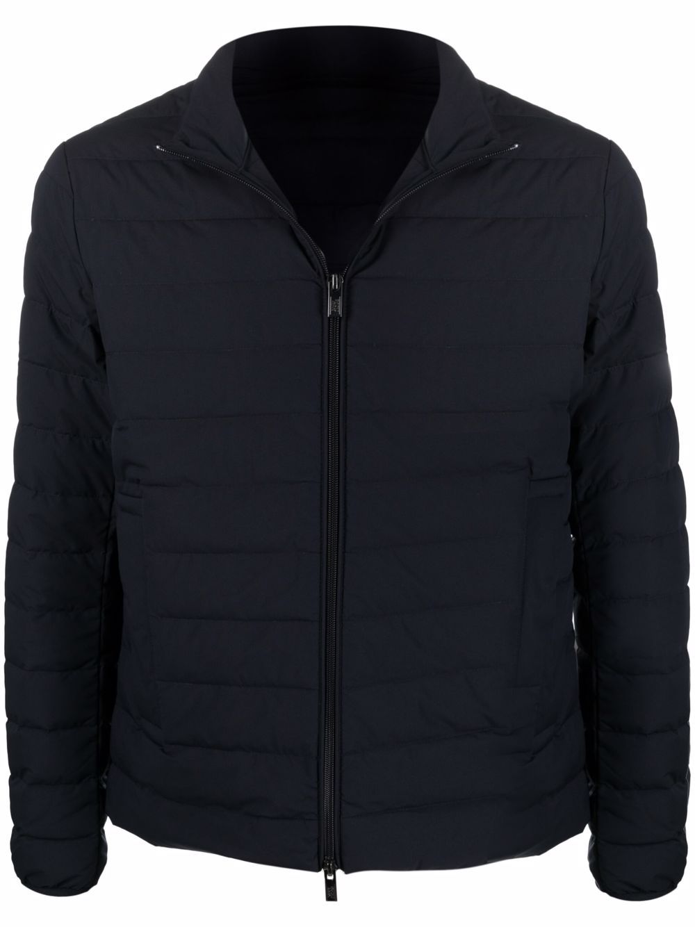 Emporio Armani Coats Blue 8N1BQ21NLRZ0920 (EMPORIO ARMANI / ダウンジャケット・コート ) | EMPORIO ARMANI (エンポリオ アルマーニ)
