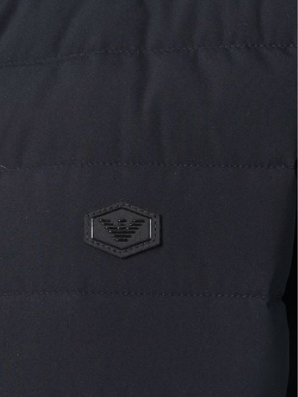 Emporio Armani Coats Blue 8N1BQ21NLRZ0920 (EMPORIO ARMANI / ダウンジャケット・コート ) | EMPORIO ARMANI (エンポリオ アルマーニ)(1)