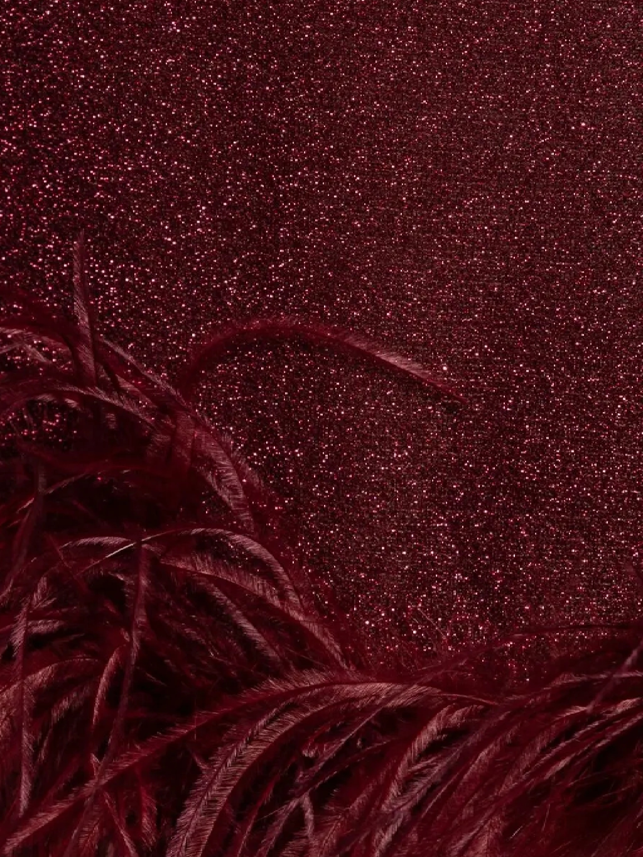 OSEREE Dresses Burgundy LEF257BURGUNDY (Oséree / ワンピース・ドレス・オールインワン ) | Oséree (オスレー)(1)