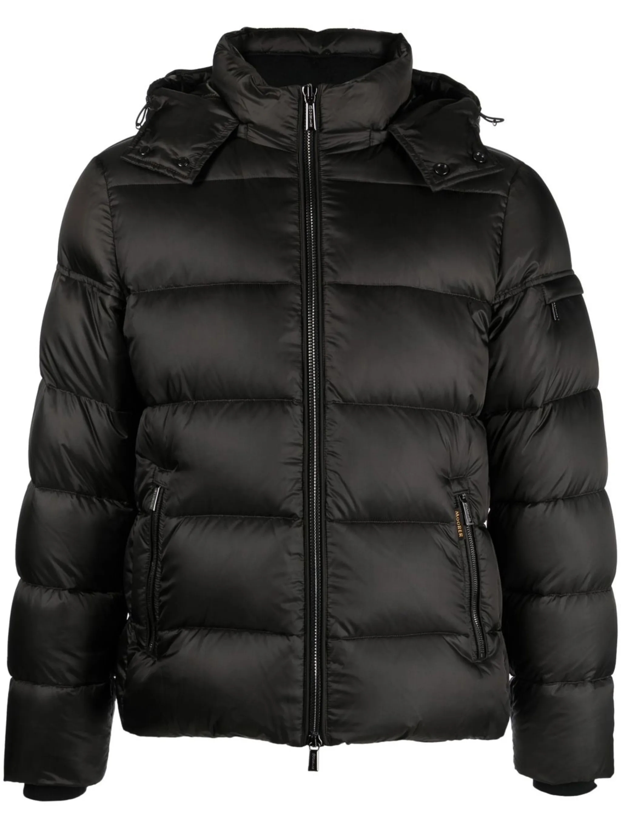Moorer Jackets Asphalt BRETTSHU0055 (MooRER / ダウンジャケット・コート ) | MooRER (ムーレー)