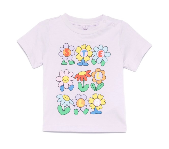Stella McCartney T-shirts and Polos TX8011Z0434522 (Stella McCartney / Tシャツ・カットソー ) | Stella McCartney (ステラ マッカートニー)