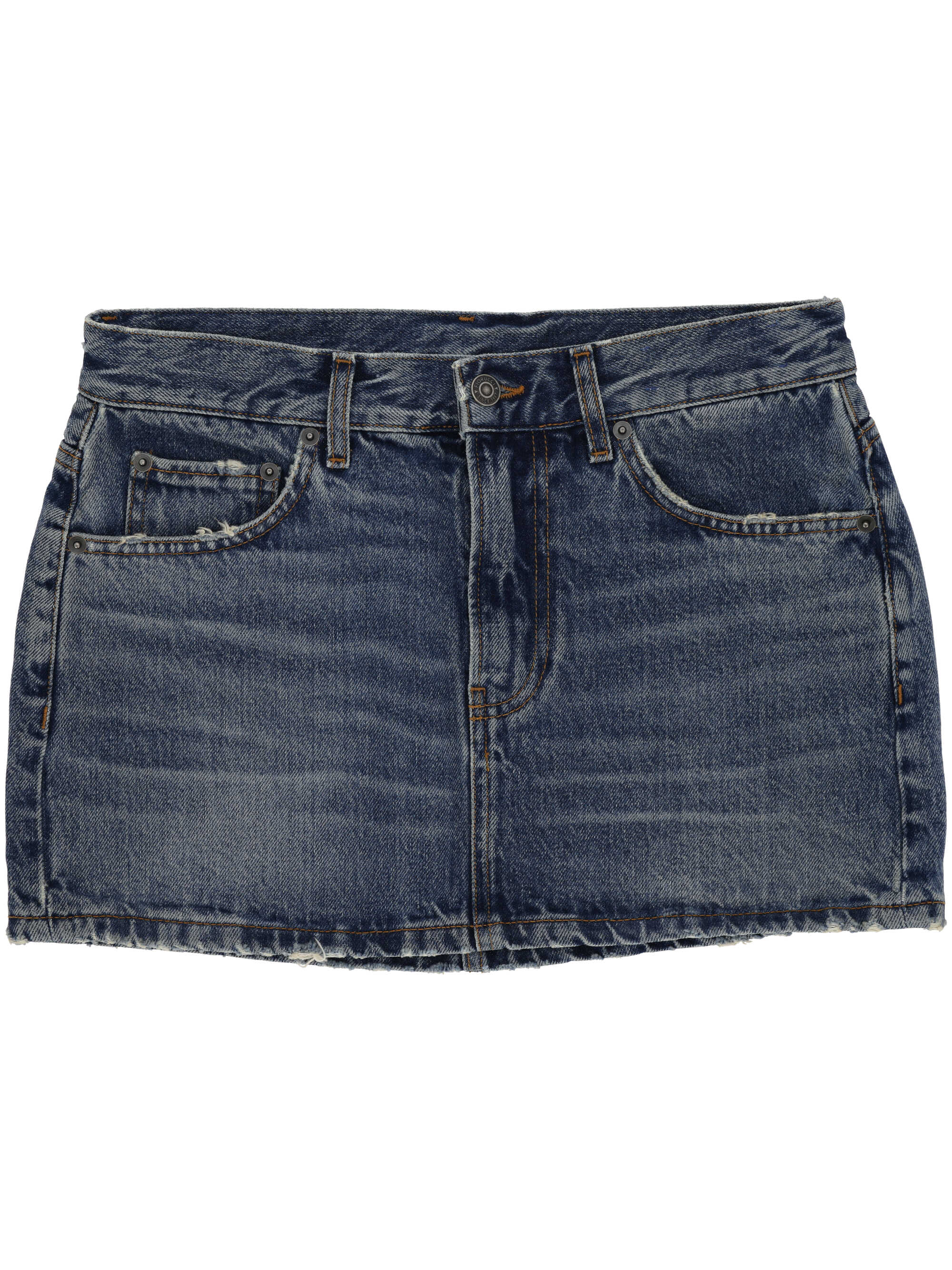 Fiorucci Skirts W01FPDSK077DN01DN02 (FIORUCCI / スカート ) | FIORUCCI (フィオルッチ)