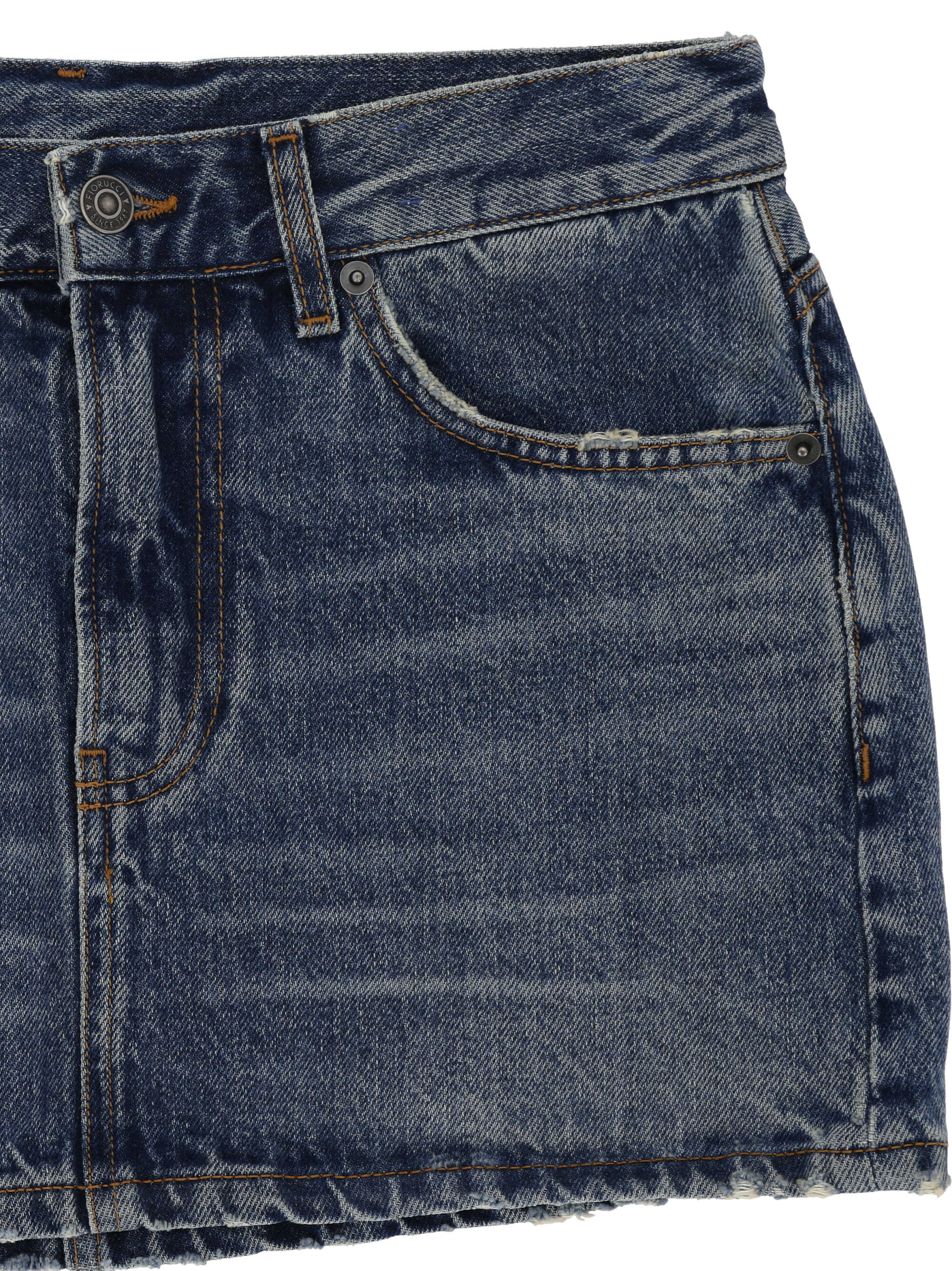 Fiorucci Skirts W01FPDSK077DN01DN02 (FIORUCCI / スカート ) | FIORUCCI (フィオルッチ)(1)