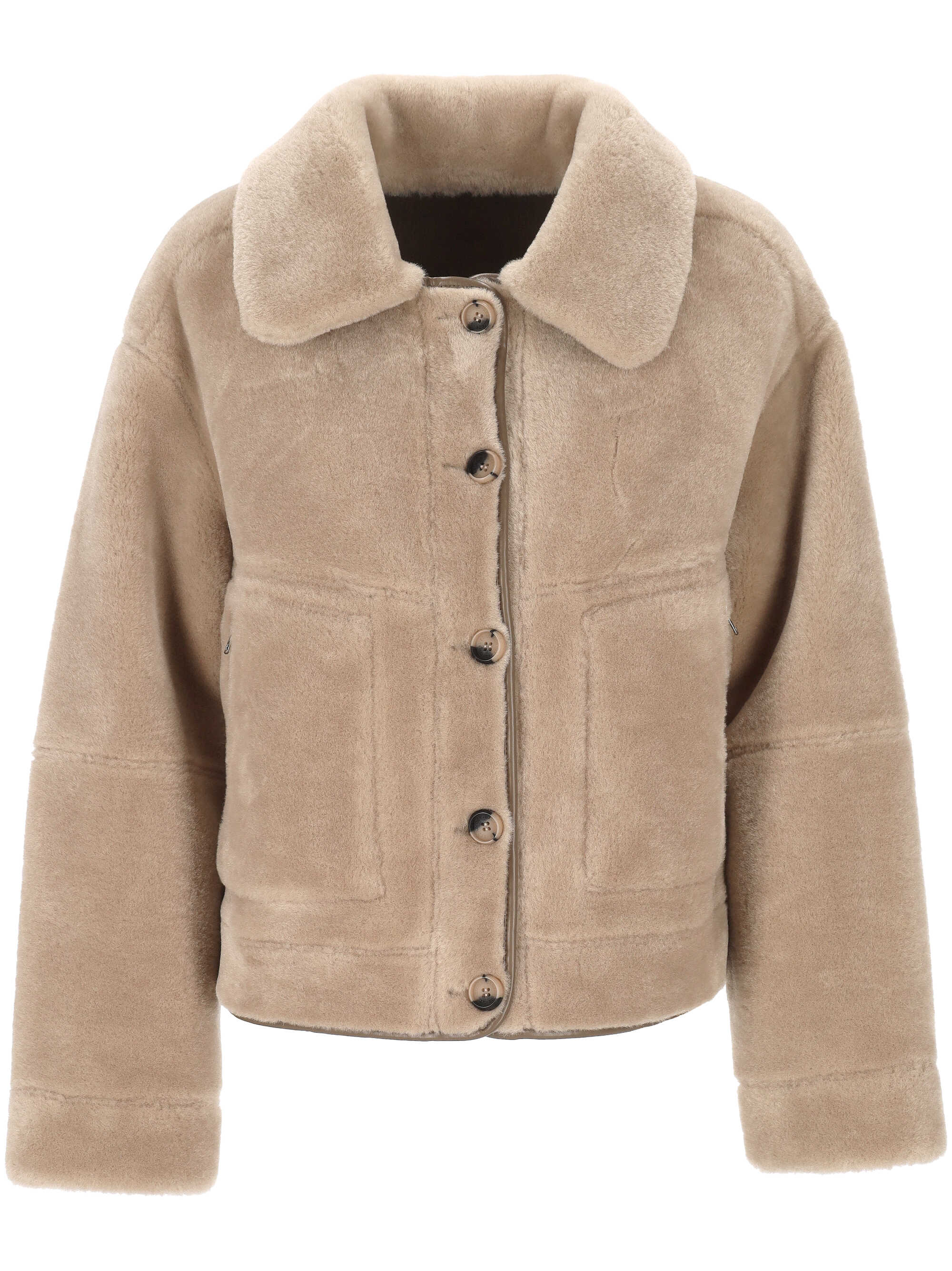 Urbancode Jackets Beige BJ20013TAUPE (urbancode / レザー&ファージャケット・コート ) | urbancode (アーバンコード)