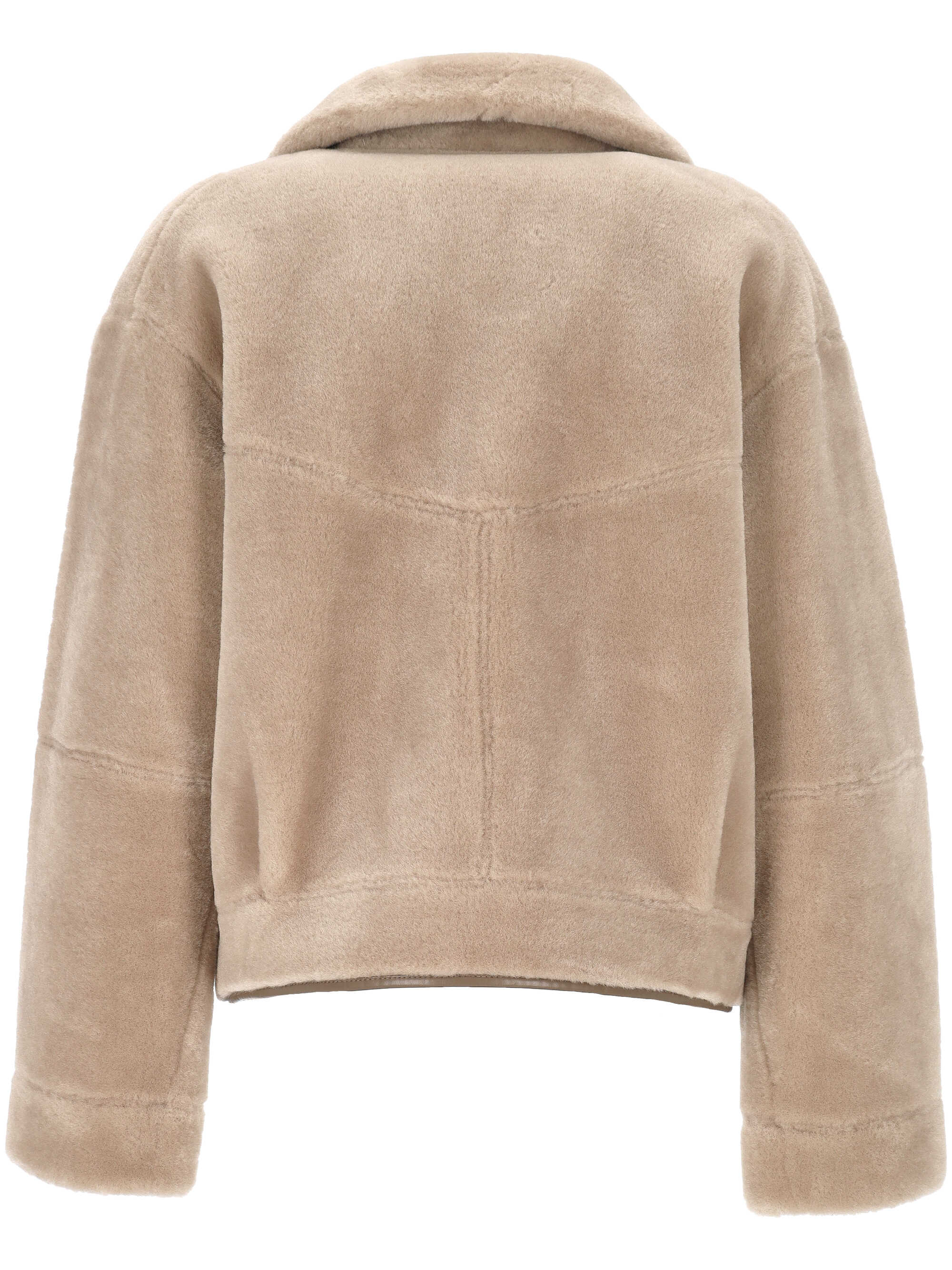 Urbancode Jackets Beige BJ20013TAUPE (urbancode / レザー&ファージャケット・コート ) | urbancode (アーバンコード)(2)