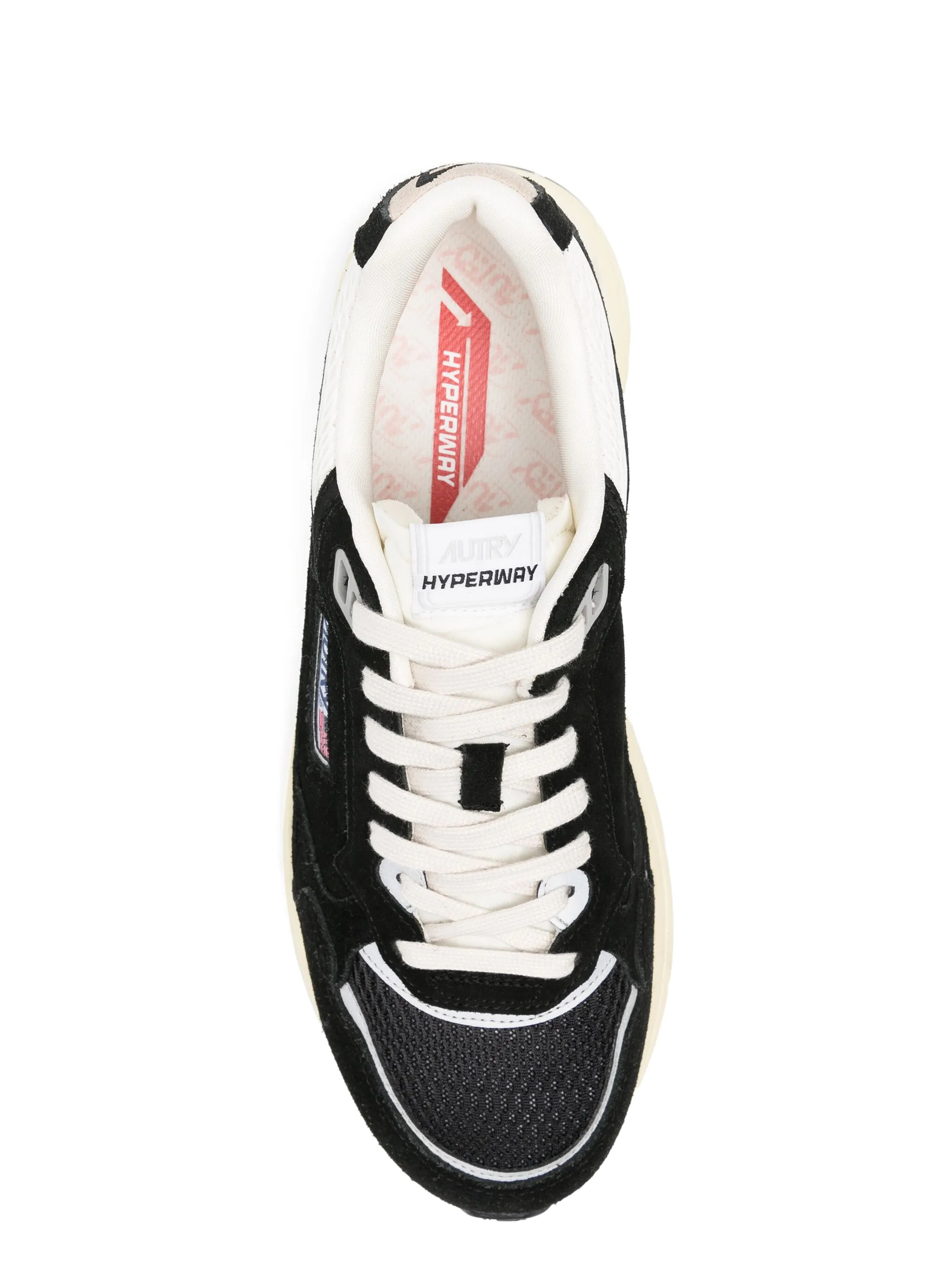 AUTRY Sneakers HYLMUM07BLACKSILV (AUTRY / スニーカー ) | AUTRY (オートリー)(3)