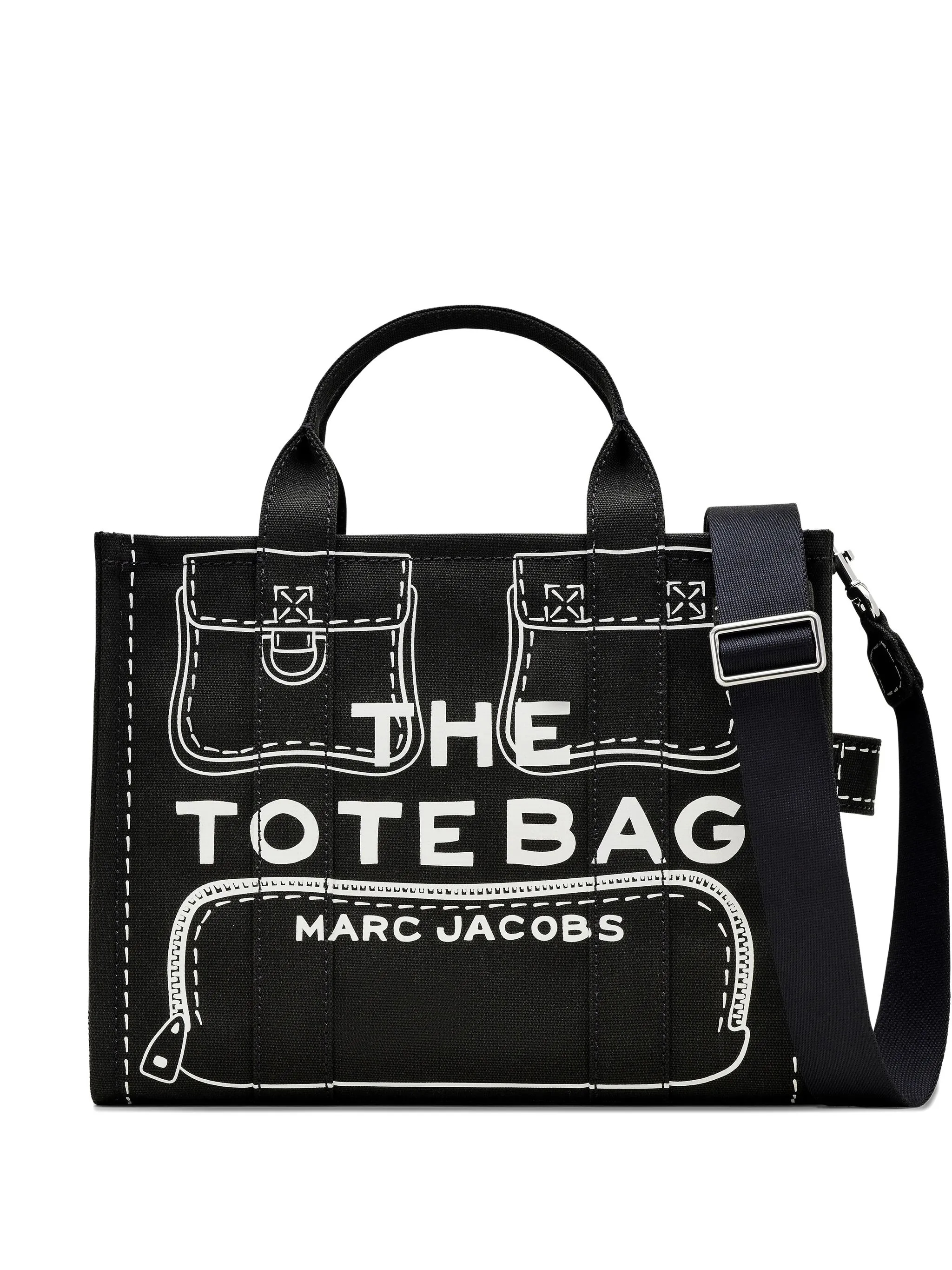 Marc Jacobs Bags.. Black 2P5HTT023H03001 (Marc Jacobs / ハンドバッグ・ショルダーバッグ ) | Marc Jacobs (マーク ジェイコブス)
