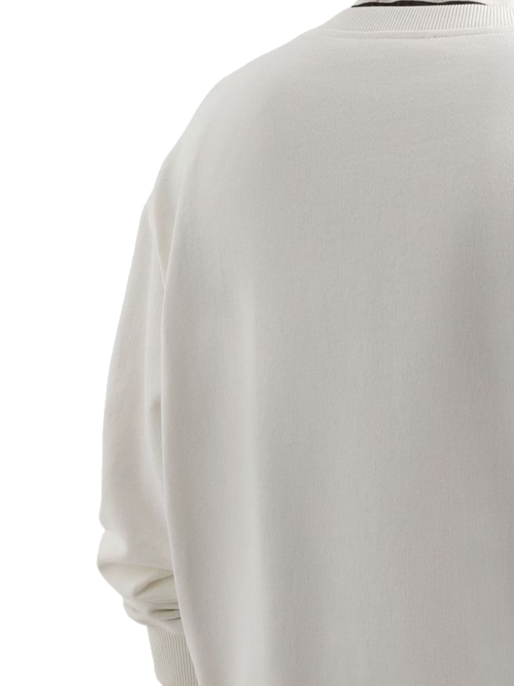 Dolce & Gabbana Sweaters Cream G9AHSZG7PHHA4567 (Dolce & Gabbana / スウェット・フーディー ) | Dolce & Gabbana (ドルチェガッバーナ)(2)