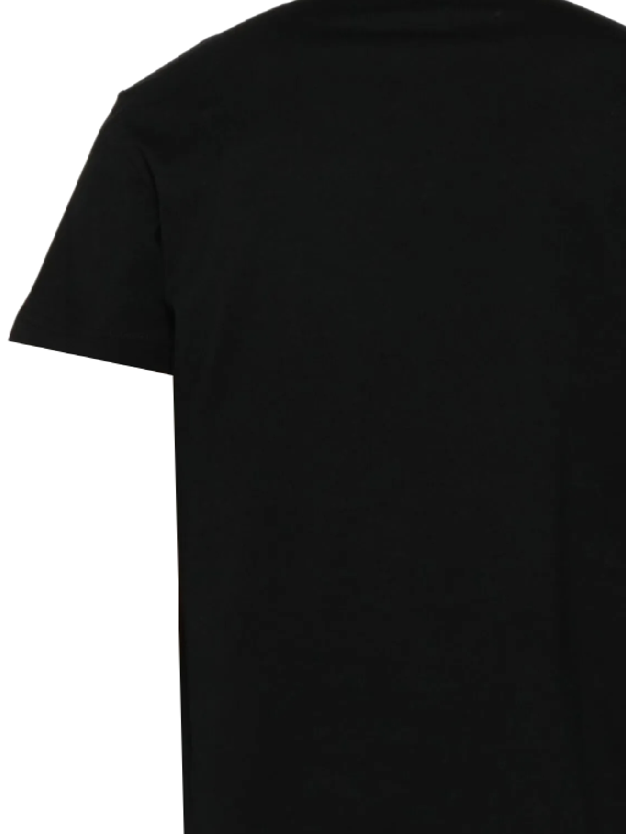 Versace Jeans T-shirts and Polos Black 78GAHC05CJ01CG89 (VERSACE JEANS COUTURE / Tシャツ・カットソー ) | VERSACE JEANS COUTURE (ヴェルサーチェ ジーンズ クチュール)(2)