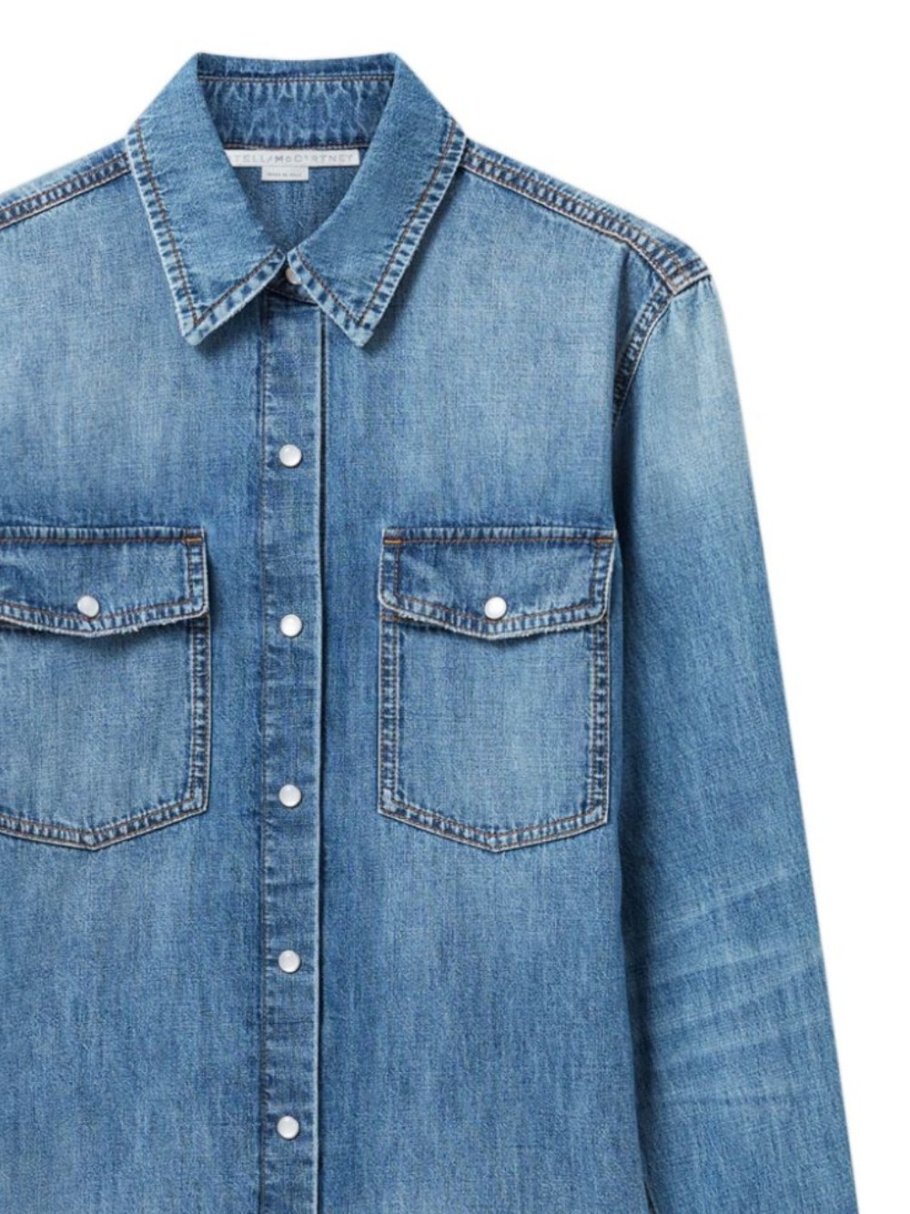 Stella McCartney Shirts 6D03623SQH094590 (Stella McCartney / シャツ・ブラウス ) | Stella McCartney (ステラ マッカートニー)(1)