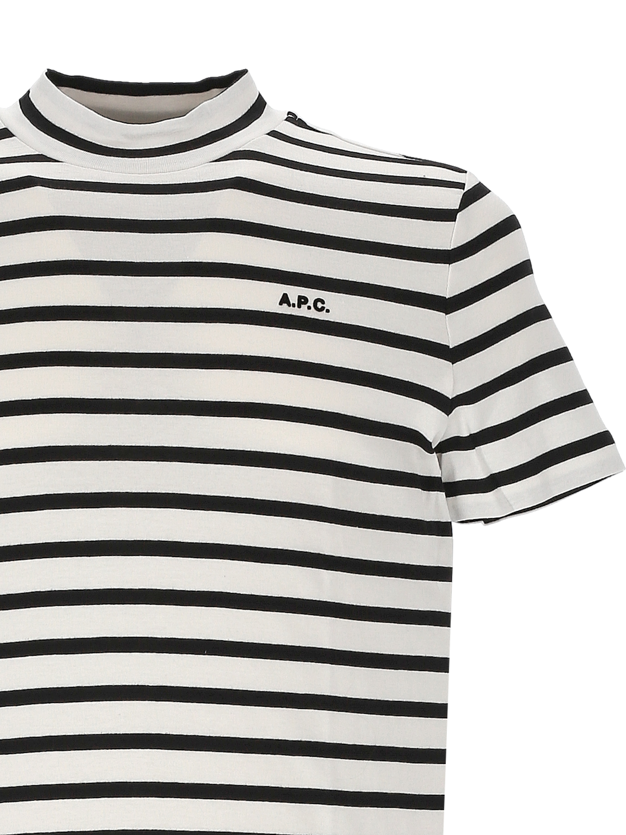 A.P.C. T-shirts and Polos COHCAF26348TAT (A.P.C. / Tシャツ・カットソー ) | A.P.C. (アーペーセー)(1)