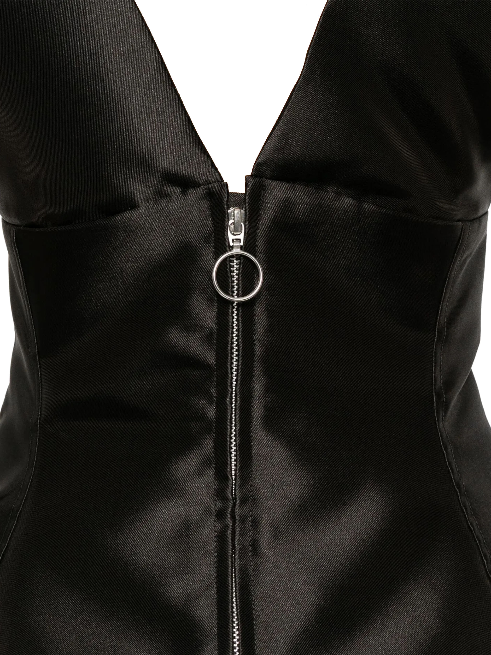 Marques Almeida Top Black RST25TP0623MKBKBLACK (MARQUES ALMEIDA / Tシャツ・カットソー ) | MARQUES ALMEIDA (マルケス アルメイダ)(2)