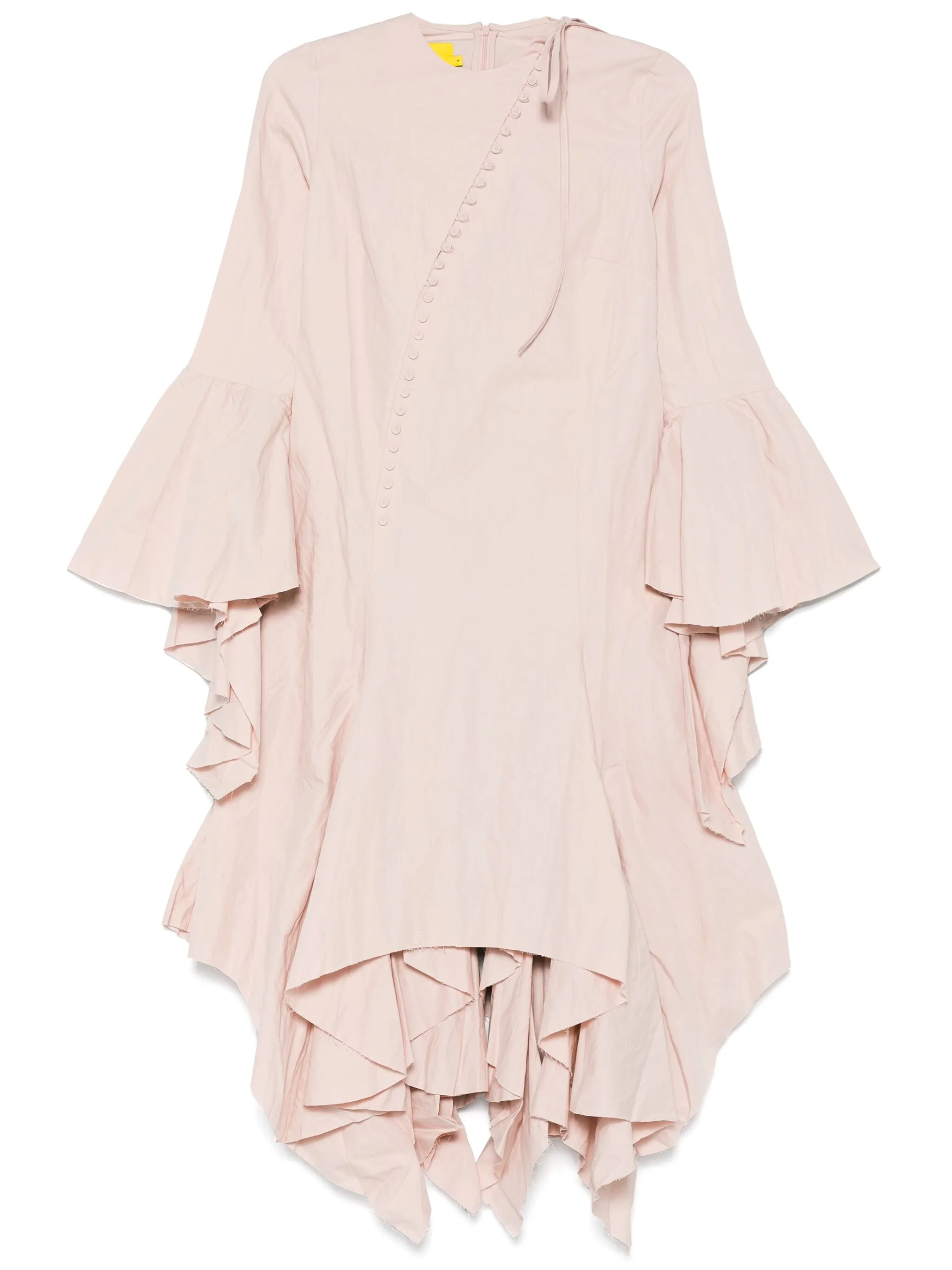 Marques Almeida Dresses Pink RST25DR0435WRCOPKPINK (MARQUES ALMEIDA / ワンピース・ドレス・オールインワン ) | MARQUES ALMEIDA (マルケス アルメイダ)