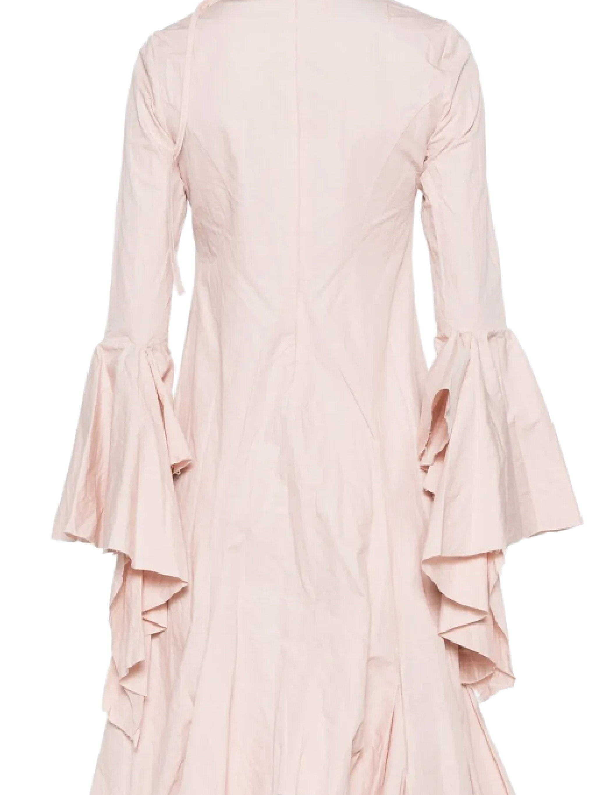 Marques Almeida Dresses Pink RST25DR0435WRCOPKPINK (MARQUES ALMEIDA / ワンピース・ドレス・オールインワン ) | MARQUES ALMEIDA (マルケス アルメイダ)(2)