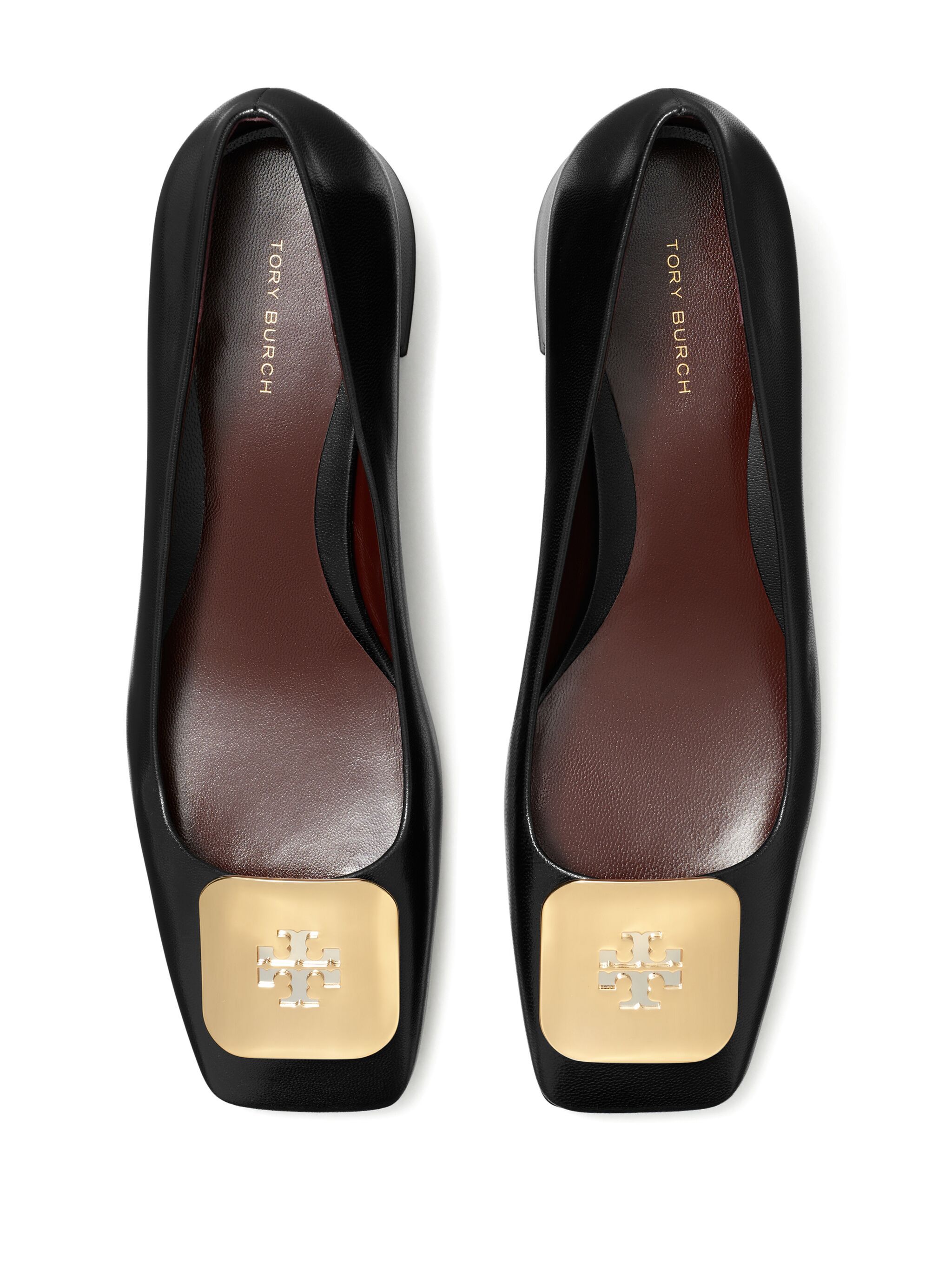 Tory Burch With Heel 154080006 (TORY BURCH / パンプス・ハイヒール ) | TORY BURCH (トリーバーチ)(2)