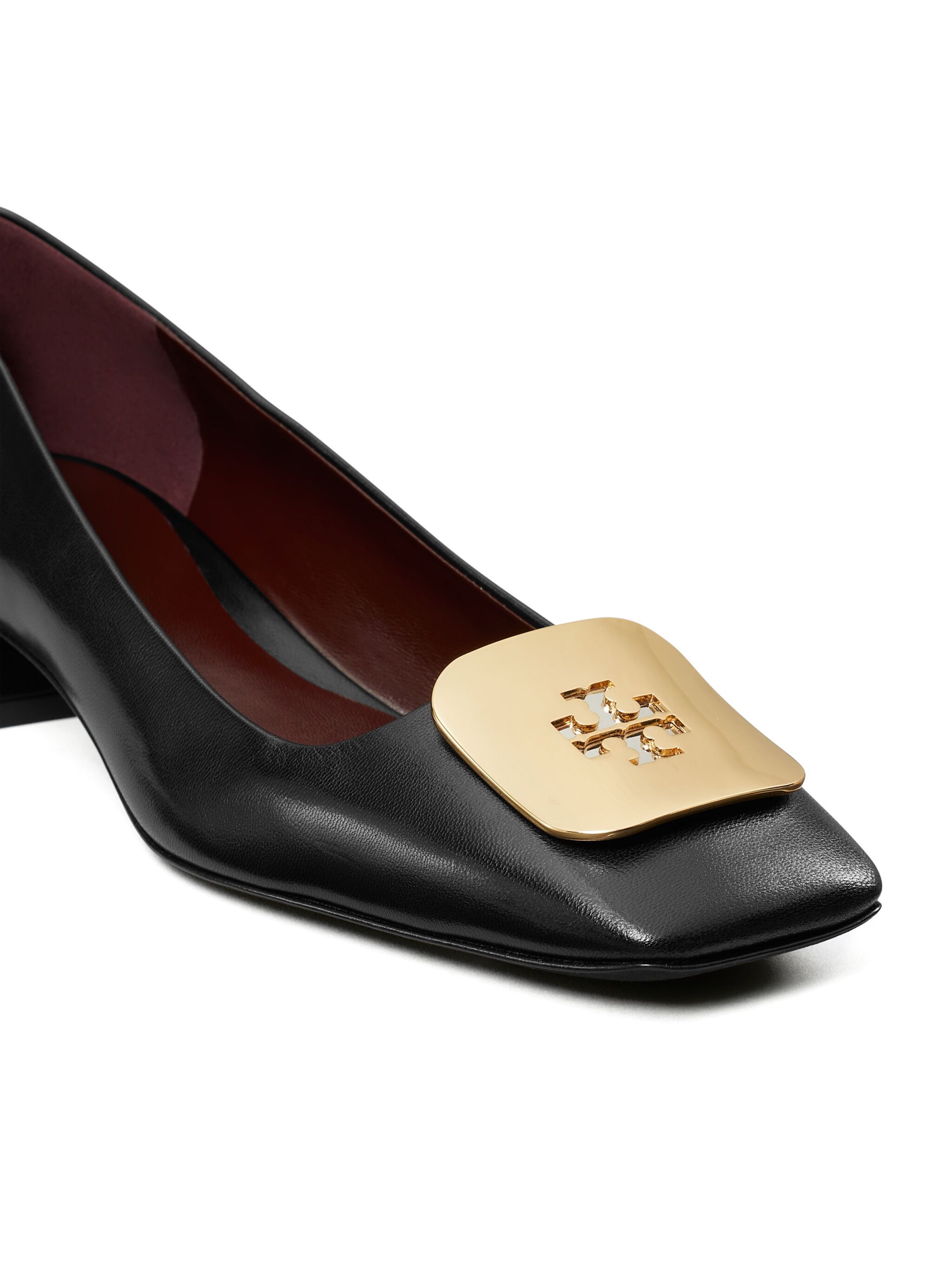 Tory Burch With Heel 154080006 (TORY BURCH / パンプス・ハイヒール ) | TORY BURCH (トリーバーチ)(3)