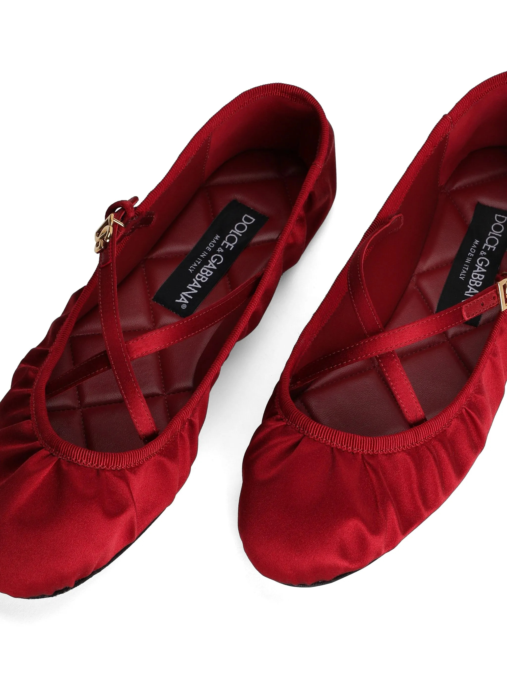 Dolce & Gabbana Flat shoes CB0258AD1608S297 (Dolce & Gabbana / フラットシューズ ) |  Dolce & Gabbana (ドルチェガッバーナ)(3)