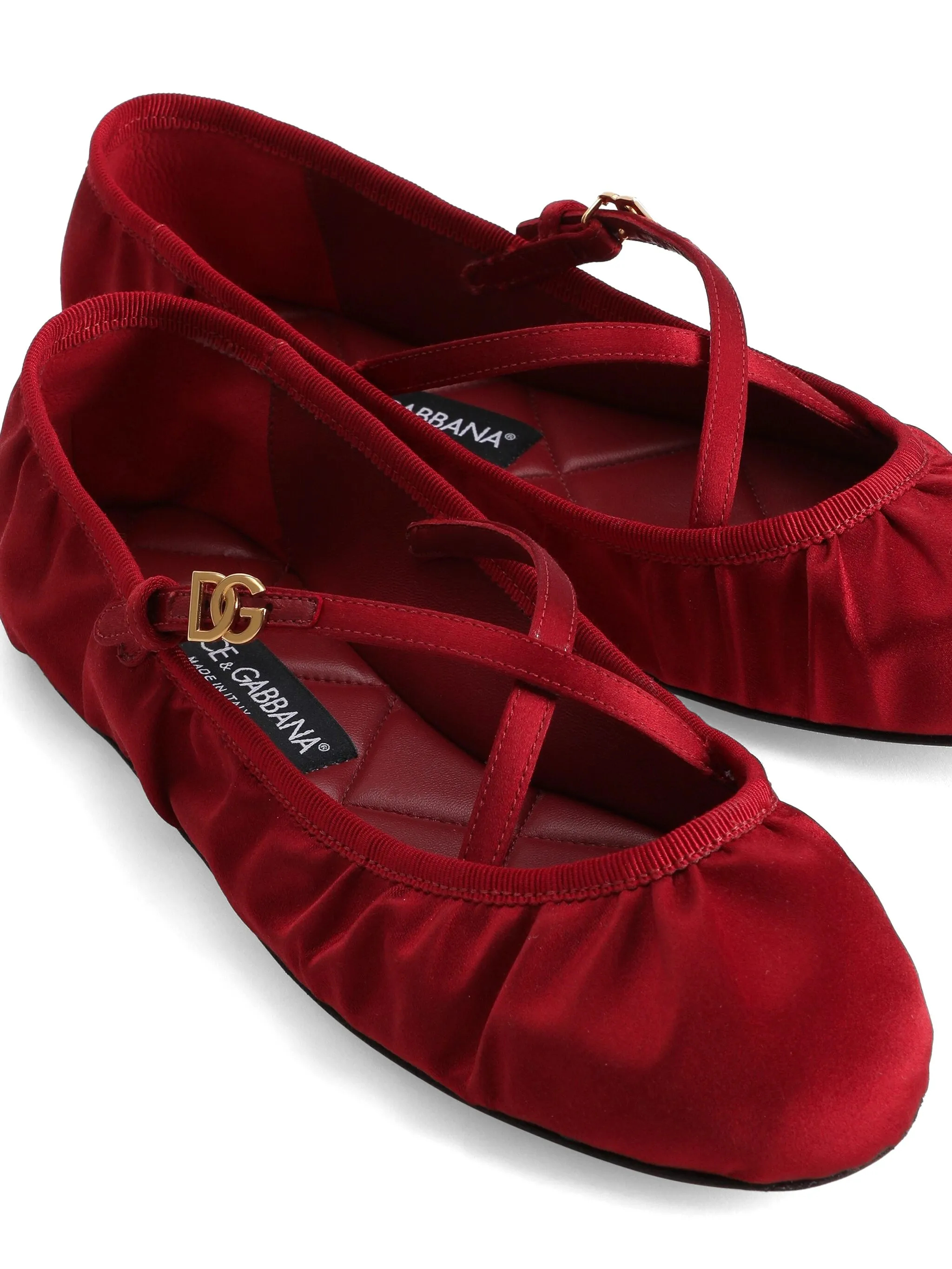 Dolce & Gabbana Flat shoes CB0258AD1608S297 (Dolce & Gabbana / フラットシューズ ) |  Dolce & Gabbana (ドルチェガッバーナ)(4)