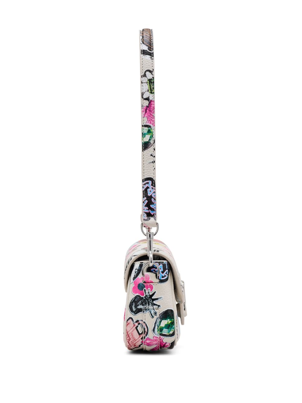 Marc Jacobs Bags.. white multicolor 2S5HSH027H02101 (Marc Jacobs / ハンドバッグ・ショルダーバッグ ) | Marc Jacobs (マーク ジェイコブス)(1)