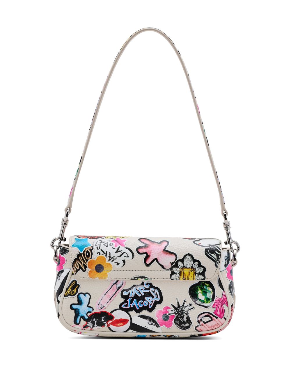 Marc Jacobs Bags.. white multicolor 2S5HSH027H02101 (Marc Jacobs / ハンドバッグ・ショルダーバッグ ) | Marc Jacobs (マーク ジェイコブス)(2)