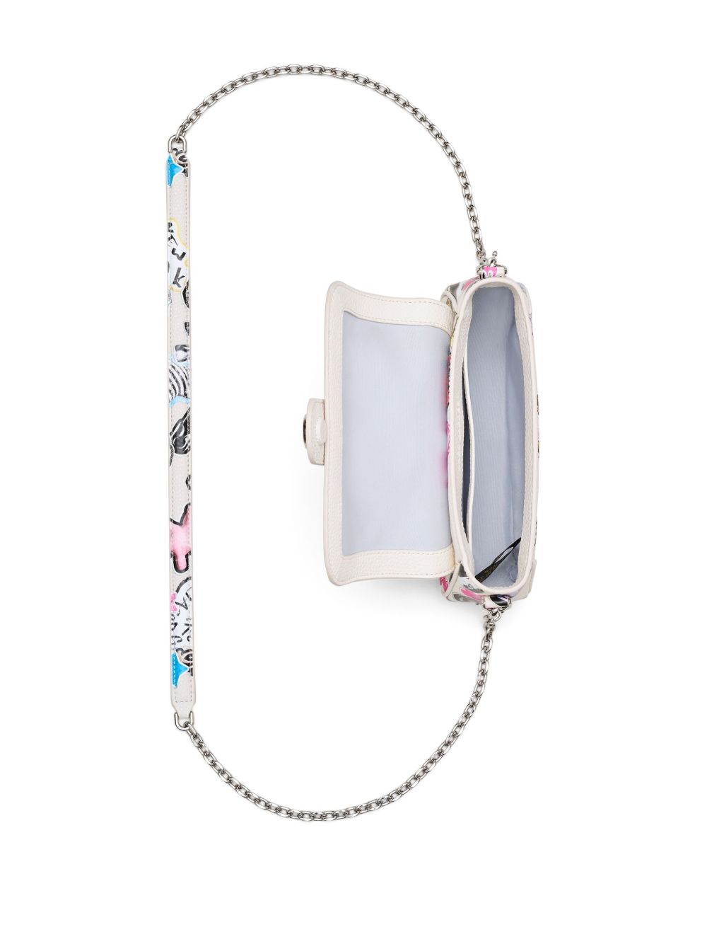 Marc Jacobs Bags.. white multicolor 2S5HSH027H02101 (Marc Jacobs / ハンドバッグ・ショルダーバッグ ) | Marc Jacobs (マーク ジェイコブス)(3)