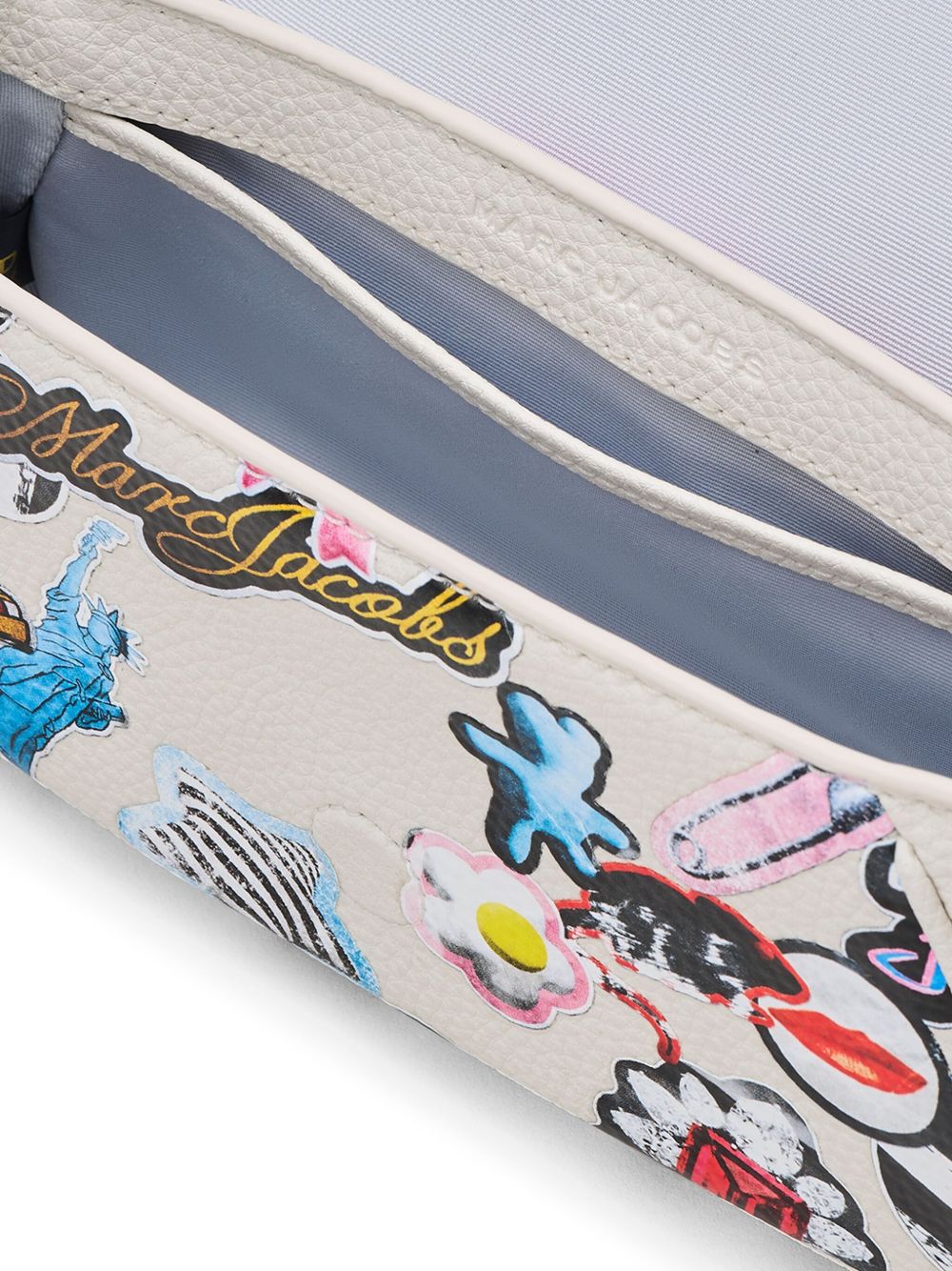 Marc Jacobs Bags.. white multicolor 2S5HSH027H02101 (Marc Jacobs / ハンドバッグ・ショルダーバッグ ) | Marc Jacobs (マーク ジェイコブス)(4)