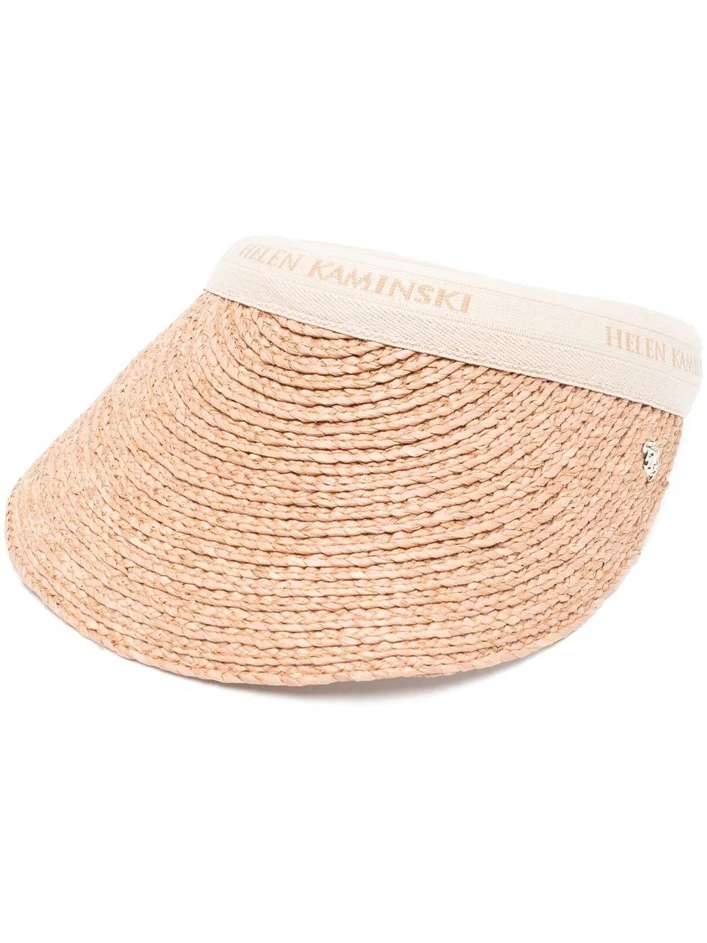 HELEN KAMINSKI Hats HAT50265NOUGATNATURALLOGO (HELEN KAMINSKI / 帽子 ) | HELEN KAMINSKI (ヘレンカミンスキー)
