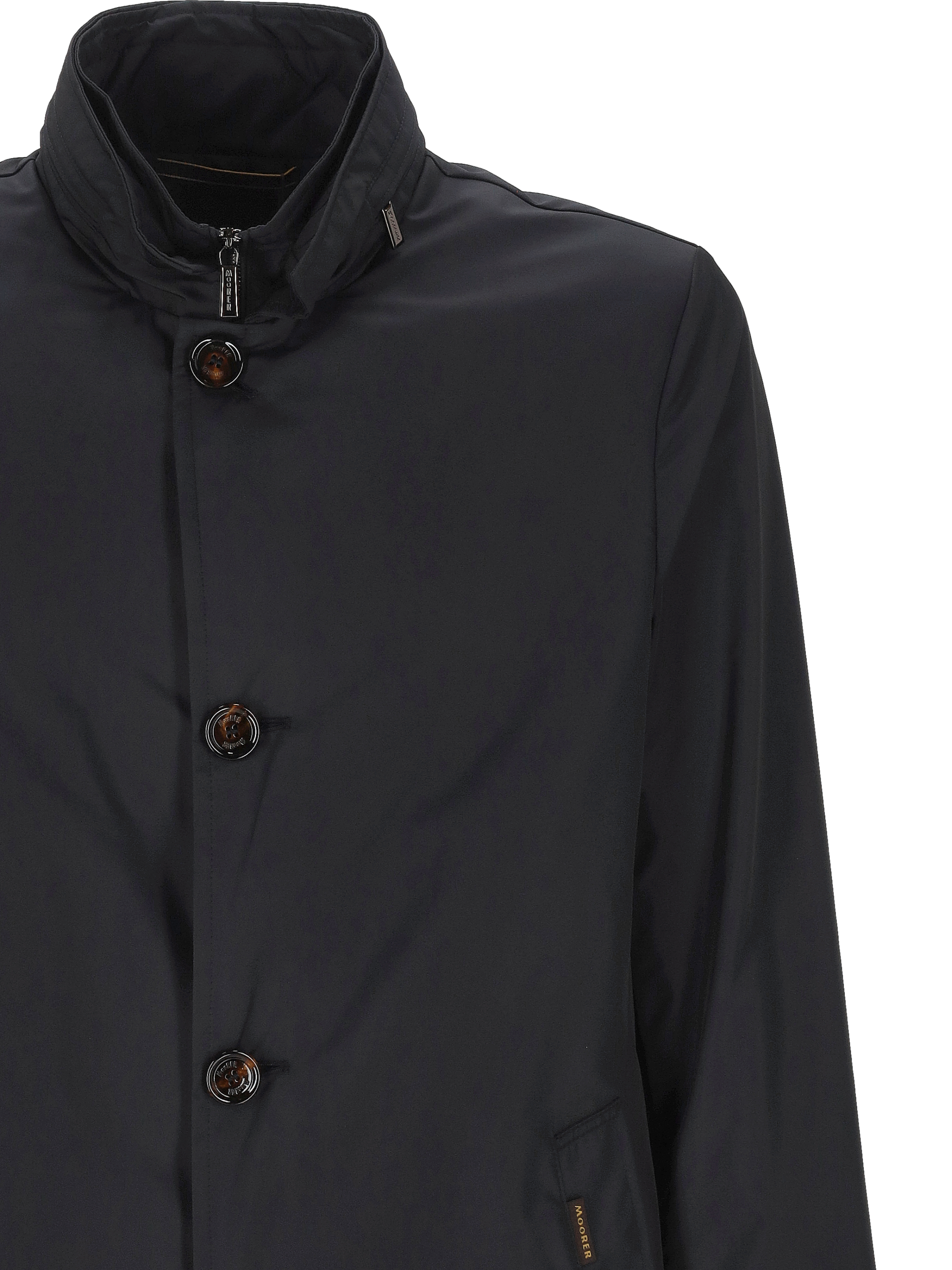 Moorer Jackets Blue BORROMINIWKU0498 (MooRER / カジュアルジャケット ) | MooRER (ムーレー)(1)