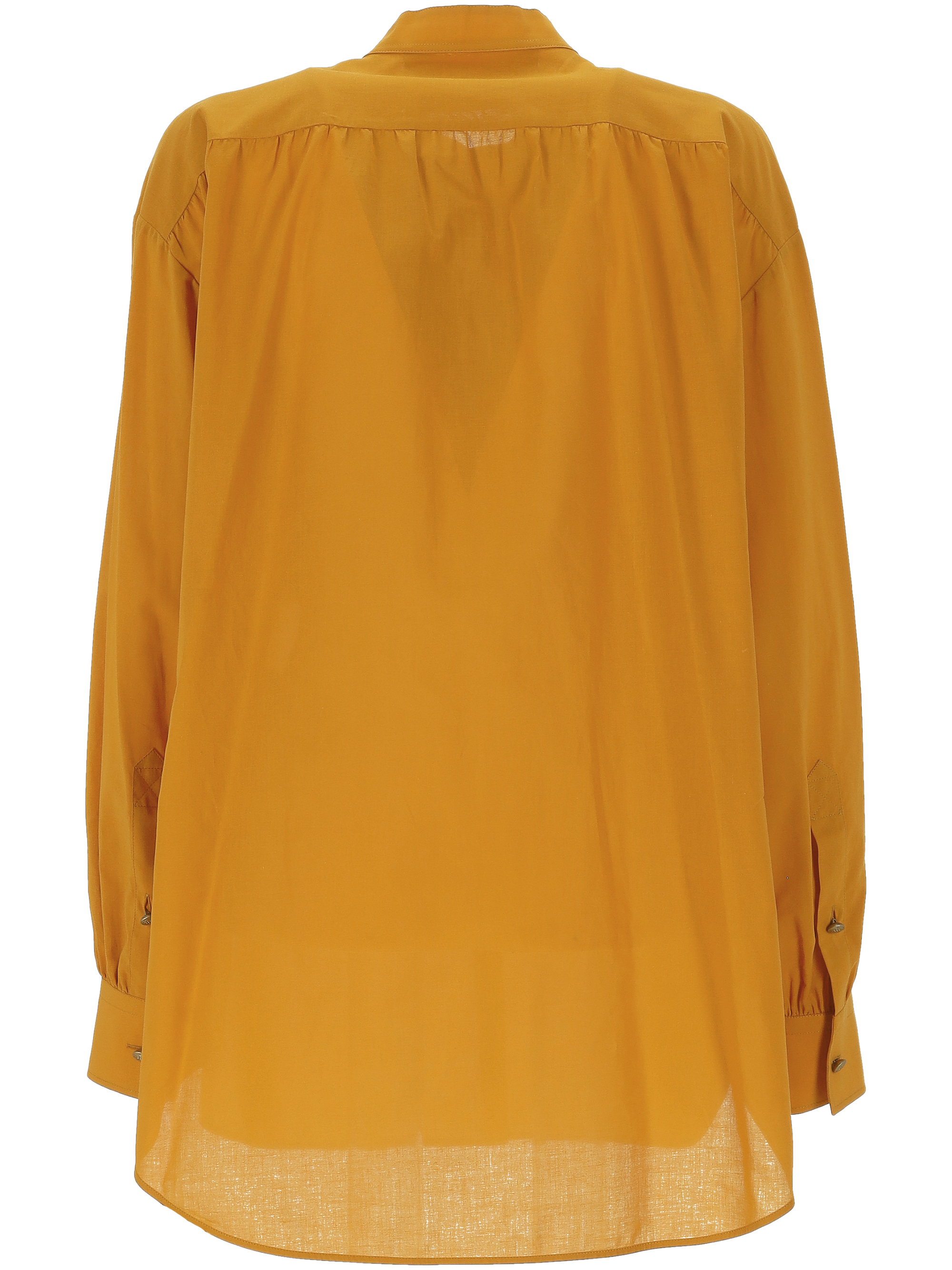 Valentino PAP Shirts Ochre 6B3AEAB1906JB5 (Valentino Garavani / シャツ・ブラウス ) | Valentino Garavani (ヴァレンティノ)(2)
