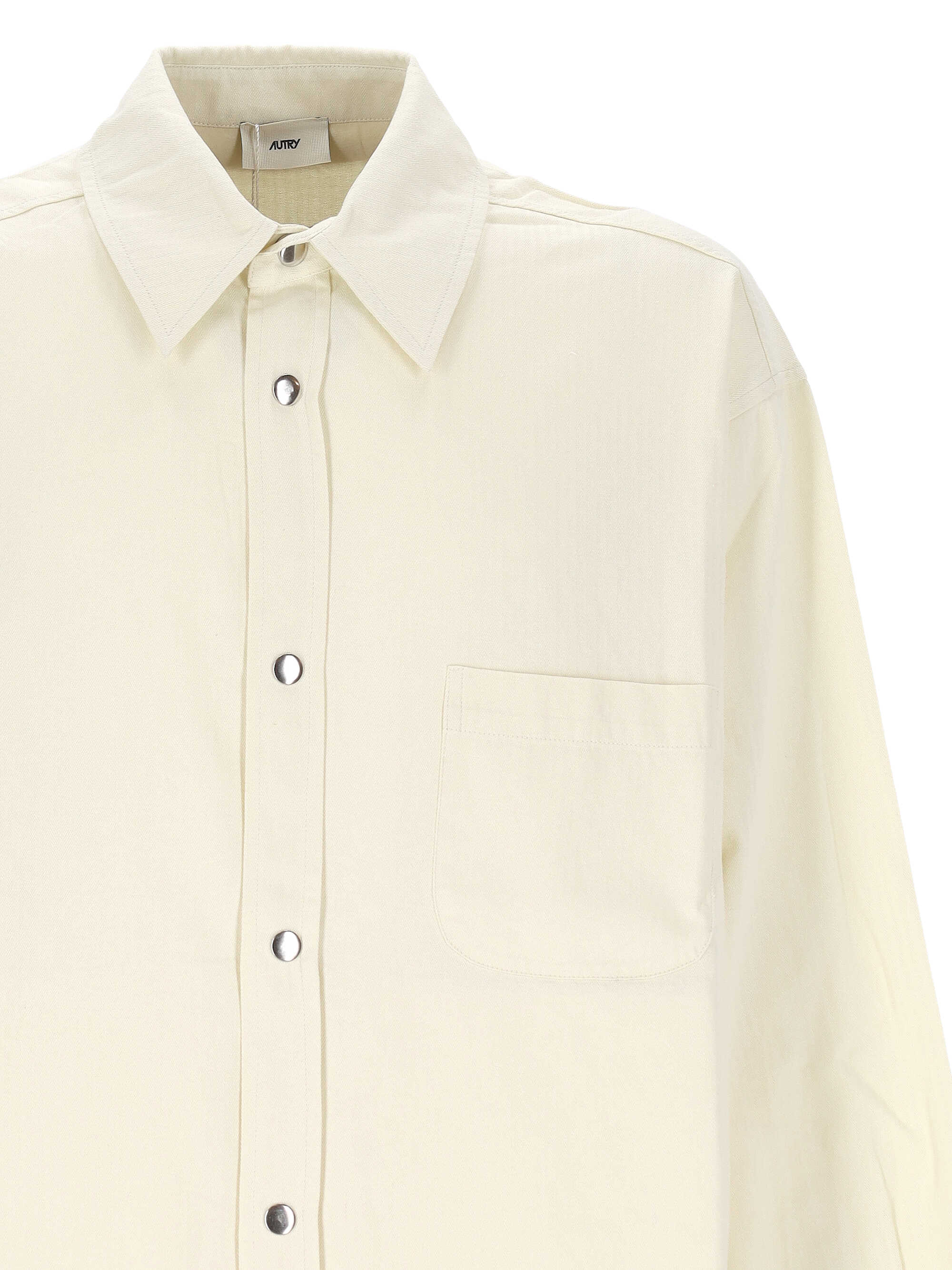 AUTRY Jackets OJPXC7CSCREAM (AUTRY / カジュアルジャケット ) | AUTRY (オートリー)(1)