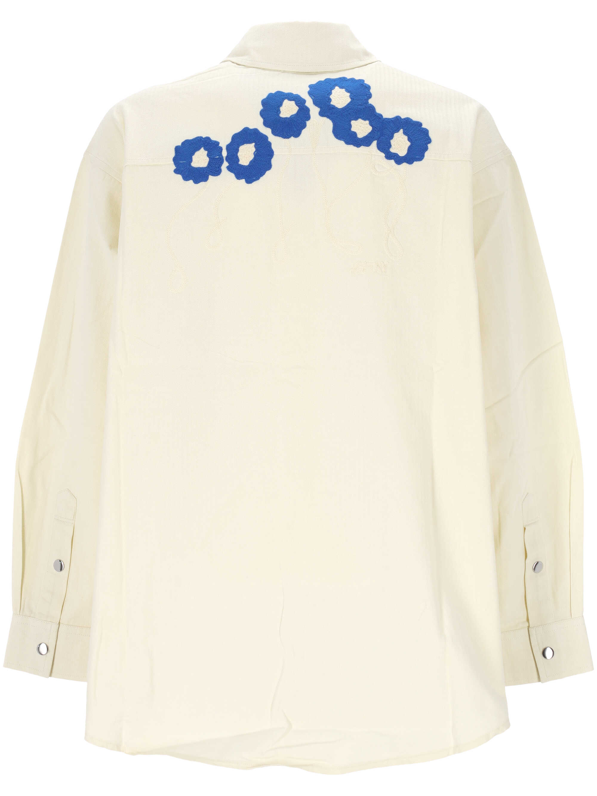 AUTRY Jackets OJPXC7CSCREAM (AUTRY / カジュアルジャケット ) | AUTRY (オートリー)(2)