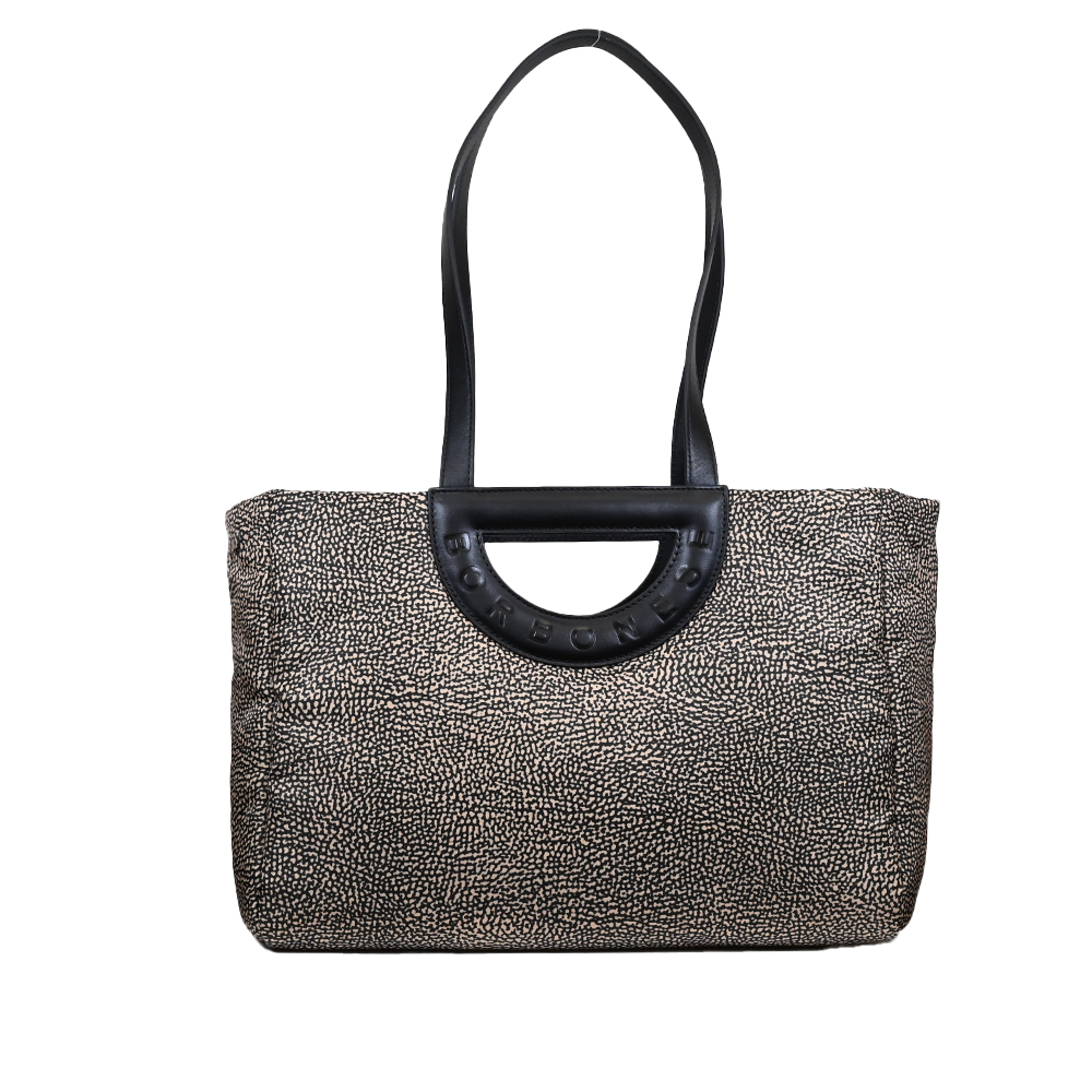 Borbonese Bags.. 91010044I15X11 (BORBONESE / トートバッグ ) | BORBONESE (ボルボネーゼ)(2)